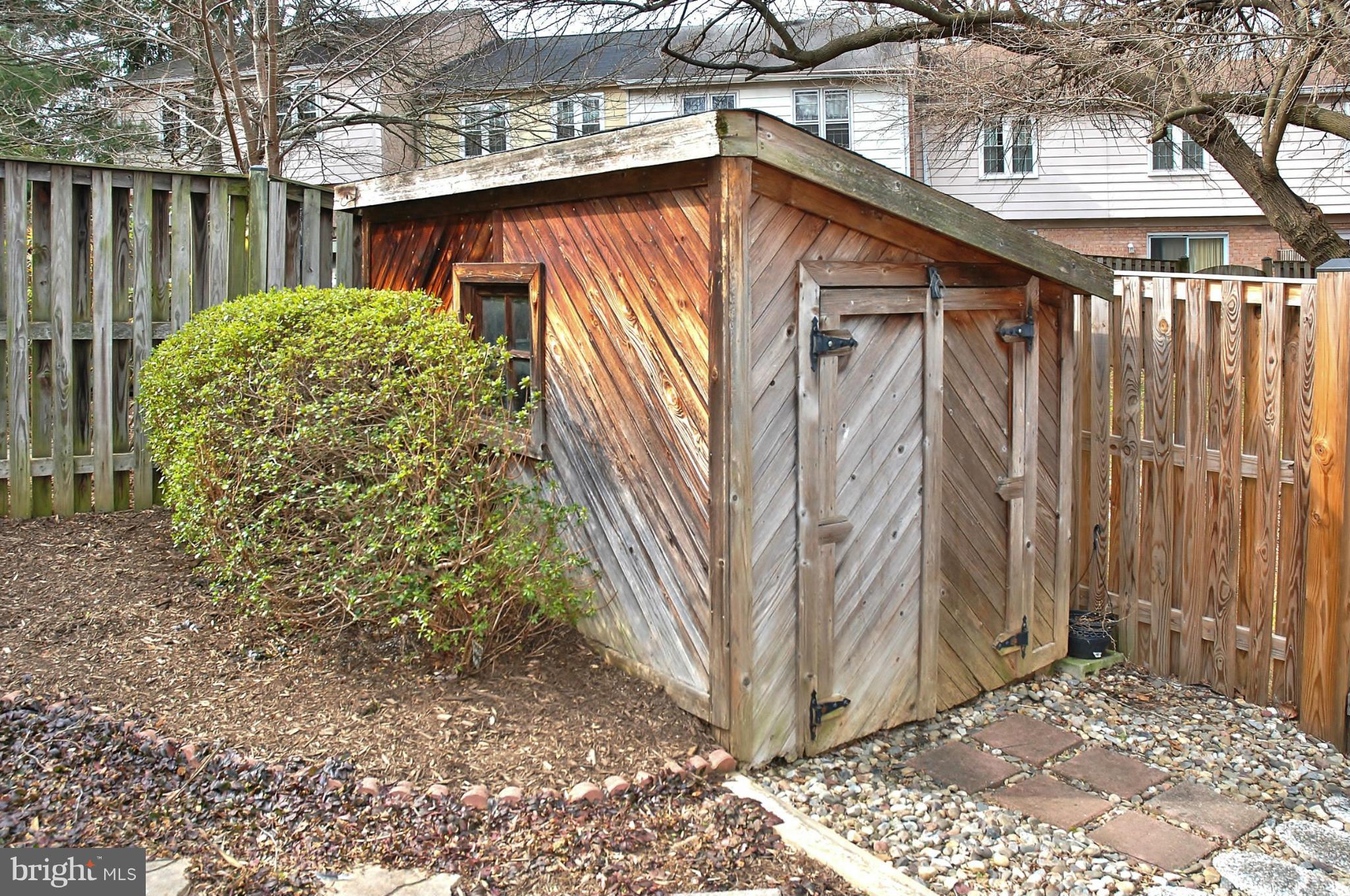 12633 English Orchard Court Silver Spring, MD 20906 - Photo 29 of 30 Shed