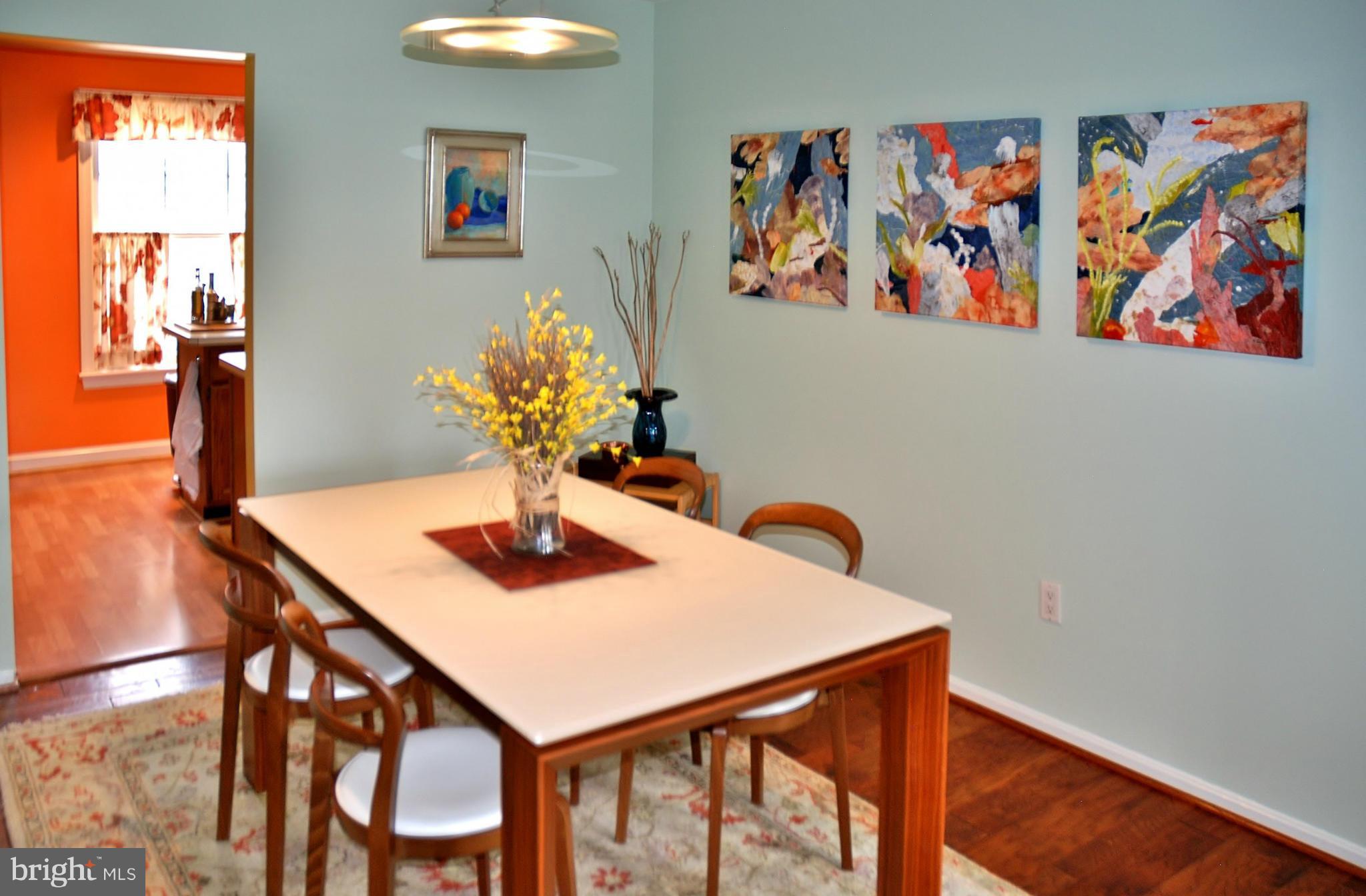 12633 English Orchard Court Silver Spring, MD 20906 - Photo 6 of 30 Dining Room