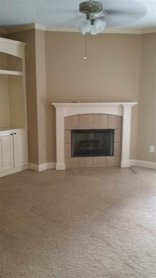 605 Barton Crossing Brandon, MS 39042 - Photo 7 of 11 Gas fireplace