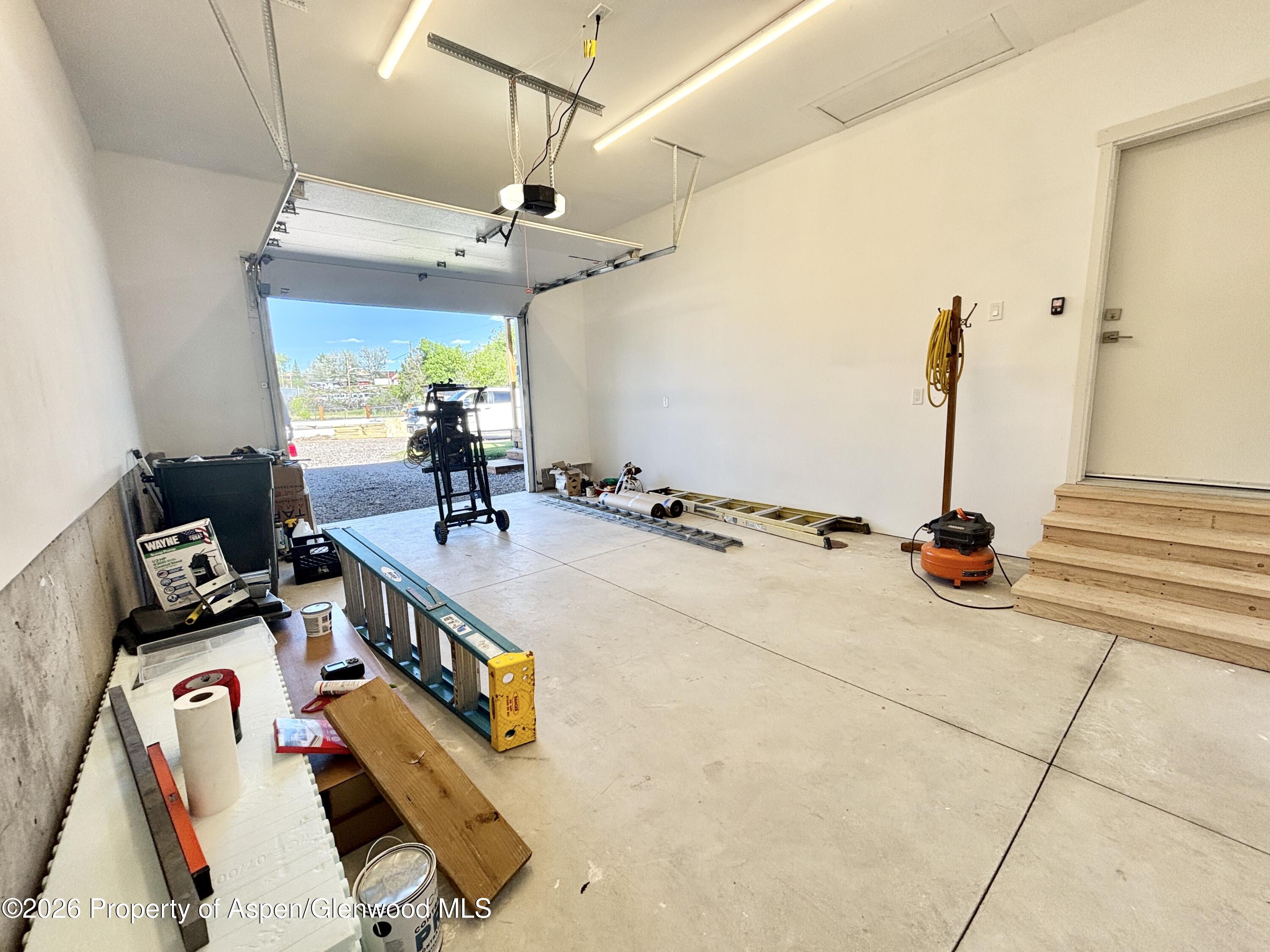 276 Cleveland Street Meeker, CO 81641 - Photo 20 of 21 Garage