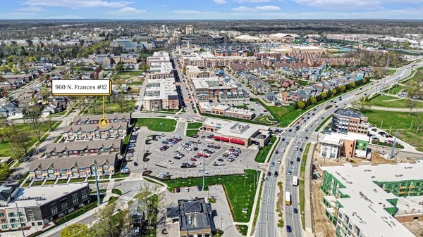 $1,750,000 | 960 North Frances Street, Unit 12, South Bend, IN 46617