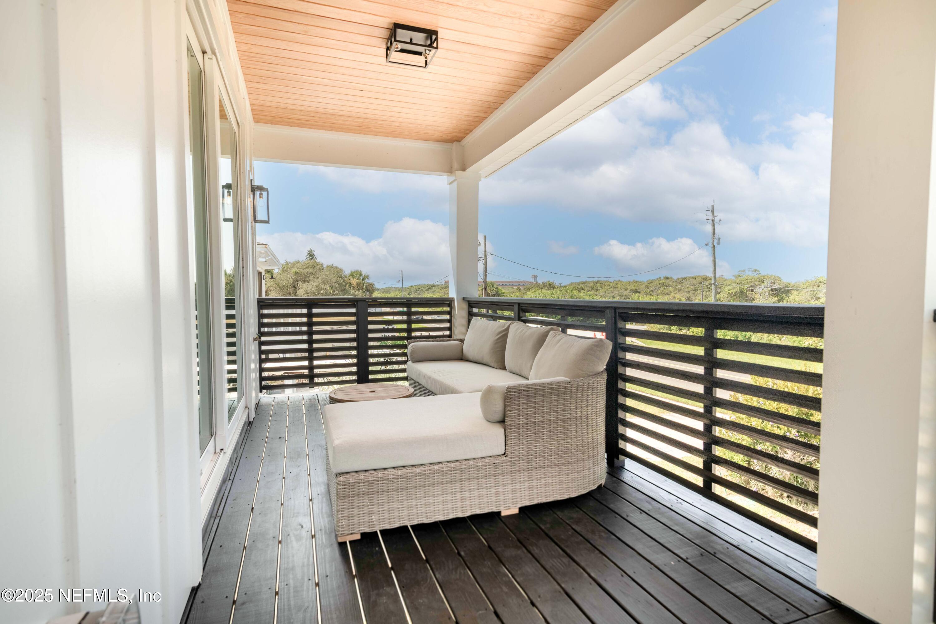 5084 A1A South St. Augustine, FL 32080 - Photo 27 of 31 Outside sunset seating