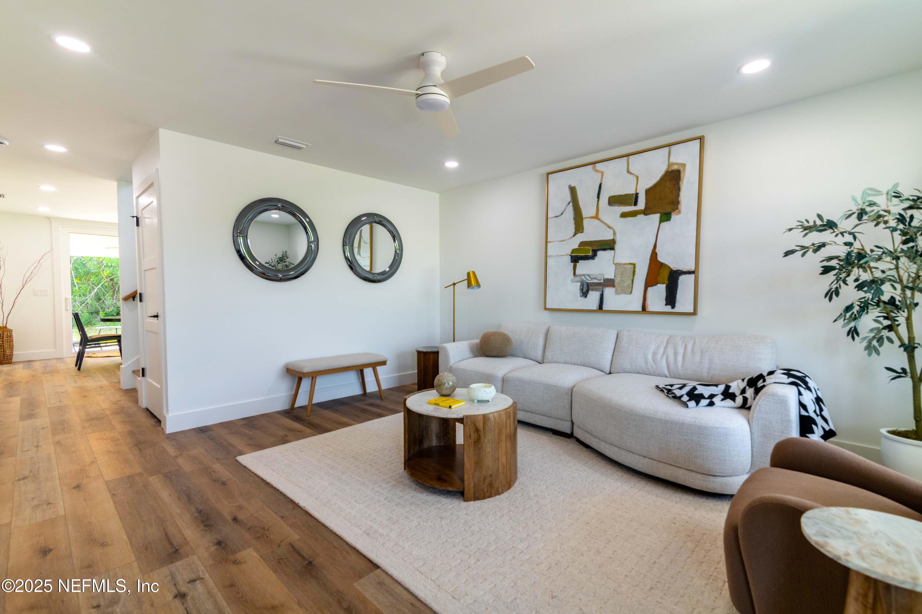 5084 A1A South St. Augustine, FL 32080 - Photo 3 of 31 1st floor Entry Seating