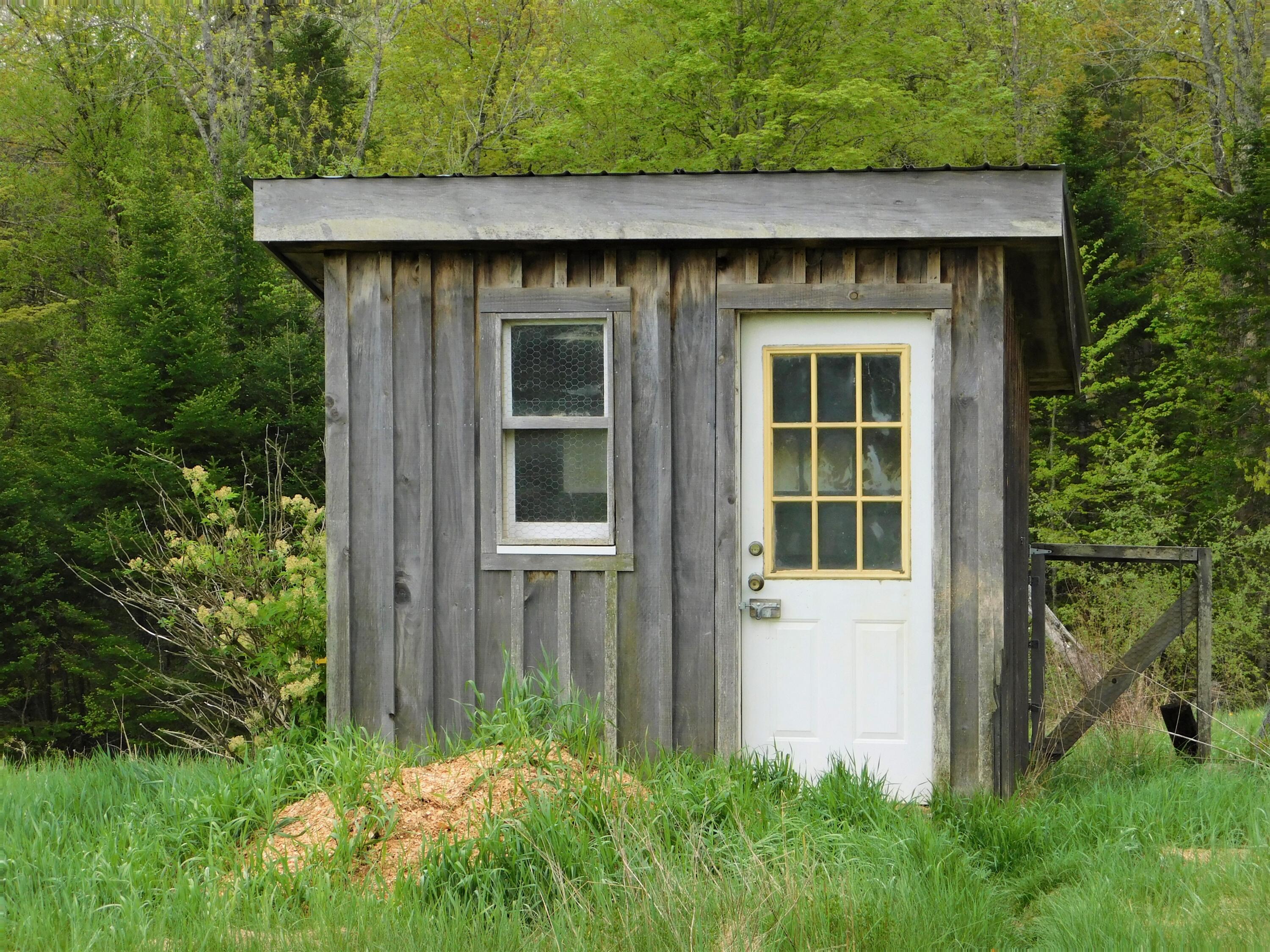 21 Harmony Road Wellington, ME 04942 - Photo 42 of 63 Chicken Coop