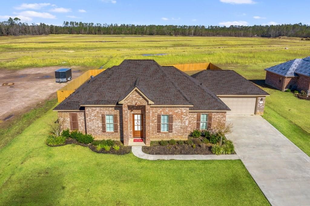 135 Carnation Drive Ragley, LA 70657 - Photo 2 of 16