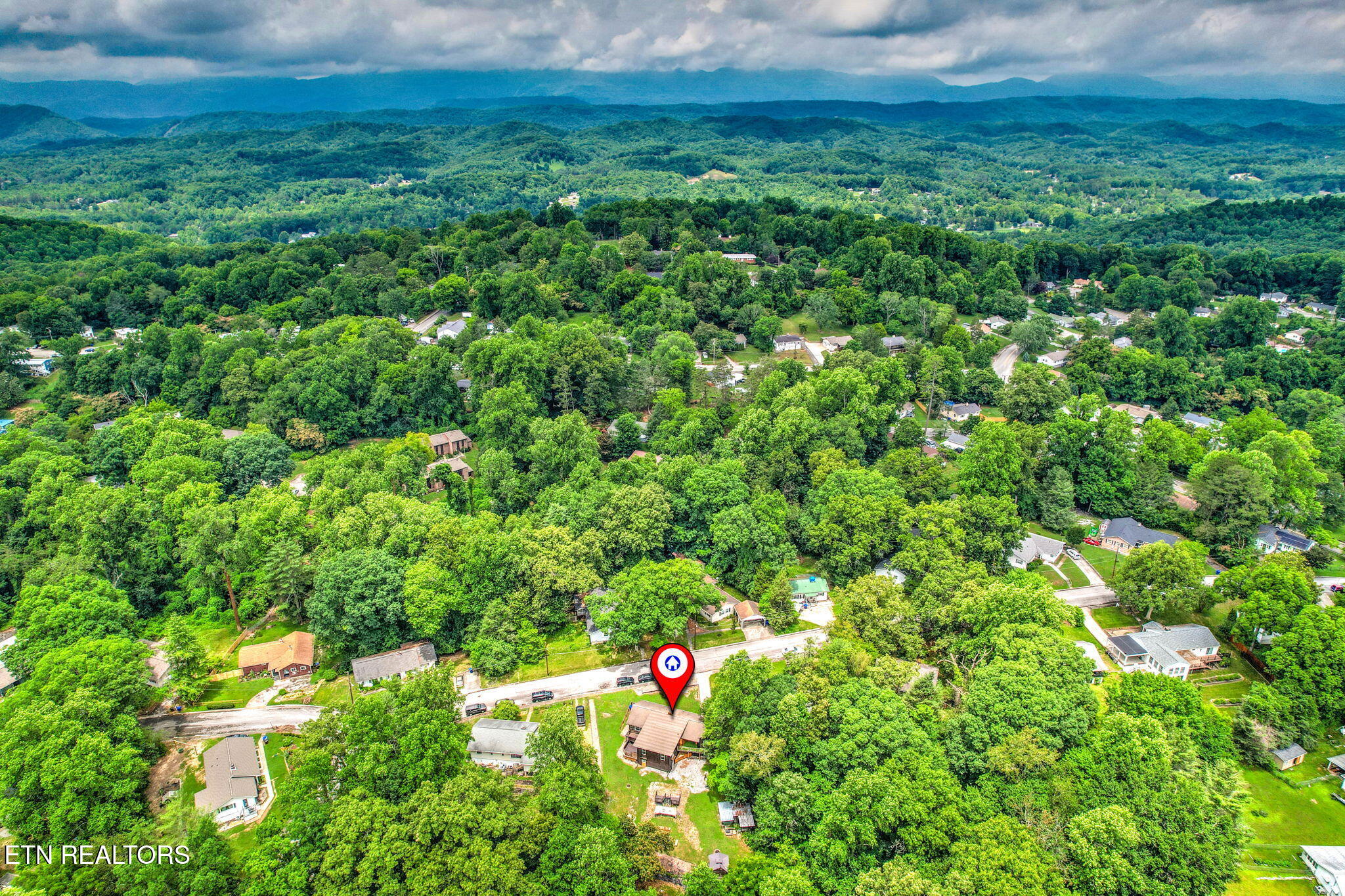 113 Pomona Road Oak Ridge, TN 37830 - Photo 59 of 60 59-web-or-mls-DJI_0587_8_9