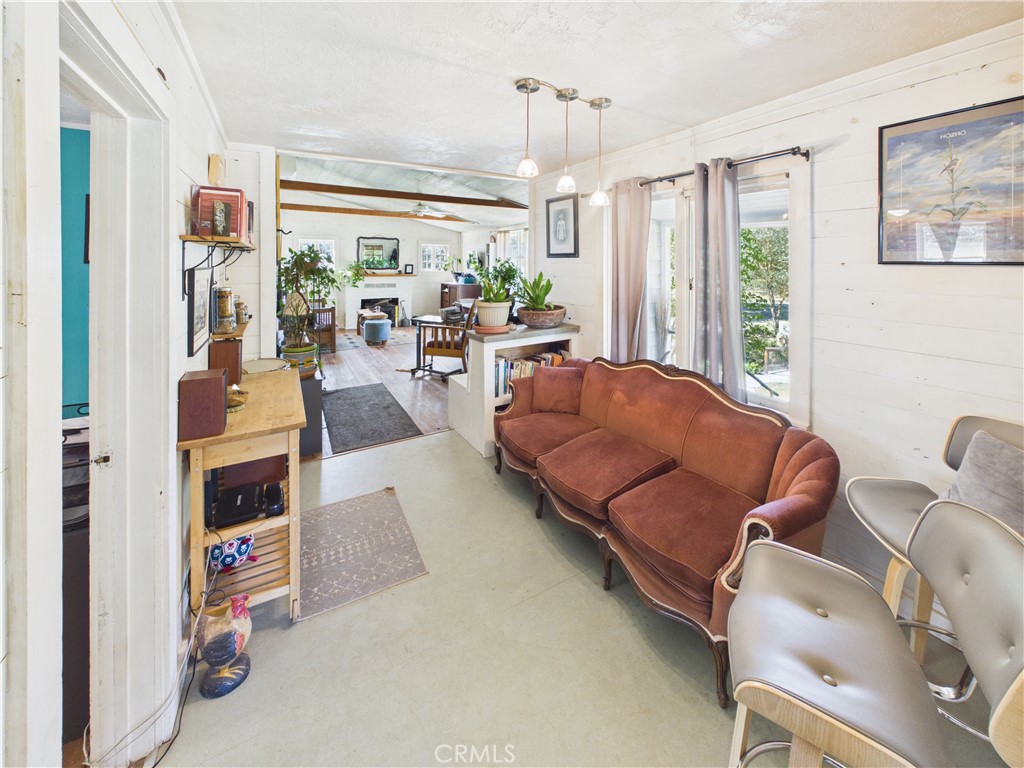 4208 Ramsden Road Mariposa, CA 95338 - Photo 10 of 42 a living room with furniture and a large window