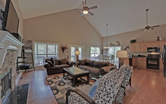 1015 Paynes Creek Road Hartwell, GA 30643 - Photo 3 of 22 Gallery Image 3