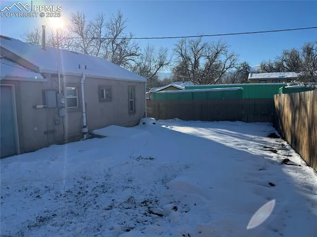 $315,000 | 2534 East St Vrain Street, Colorado Springs, CO 80909