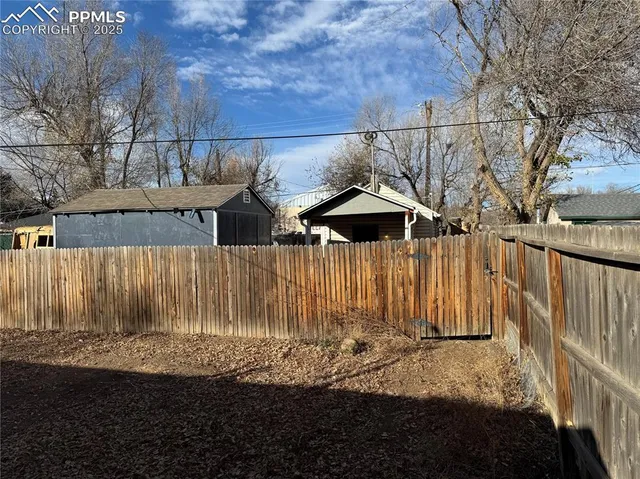 $315,000 | 2534 East St Vrain Street, Colorado Springs, CO 80909
