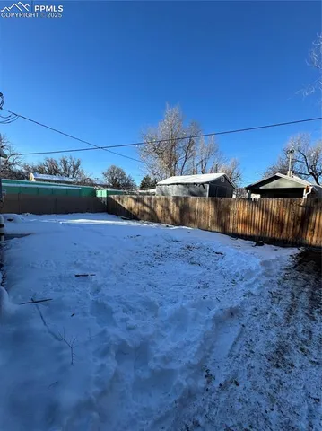 $315,000 | 2534 East St Vrain Street, Colorado Springs, CO 80909