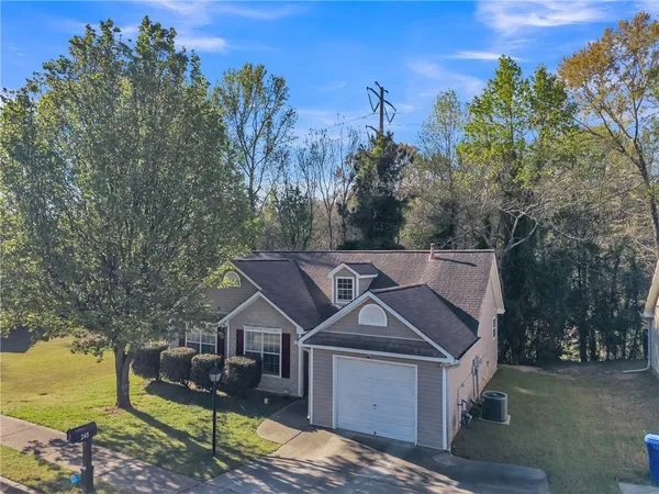 $235,000 | 245 Misty Ridge Trail, Stockbridge, GA 30281