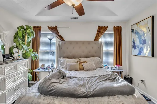 $235,000 | 245 Misty Ridge Trail, Stockbridge, GA 30281