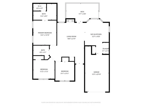 $235,000 | 245 Misty Ridge Trail, Stockbridge, GA 30281
