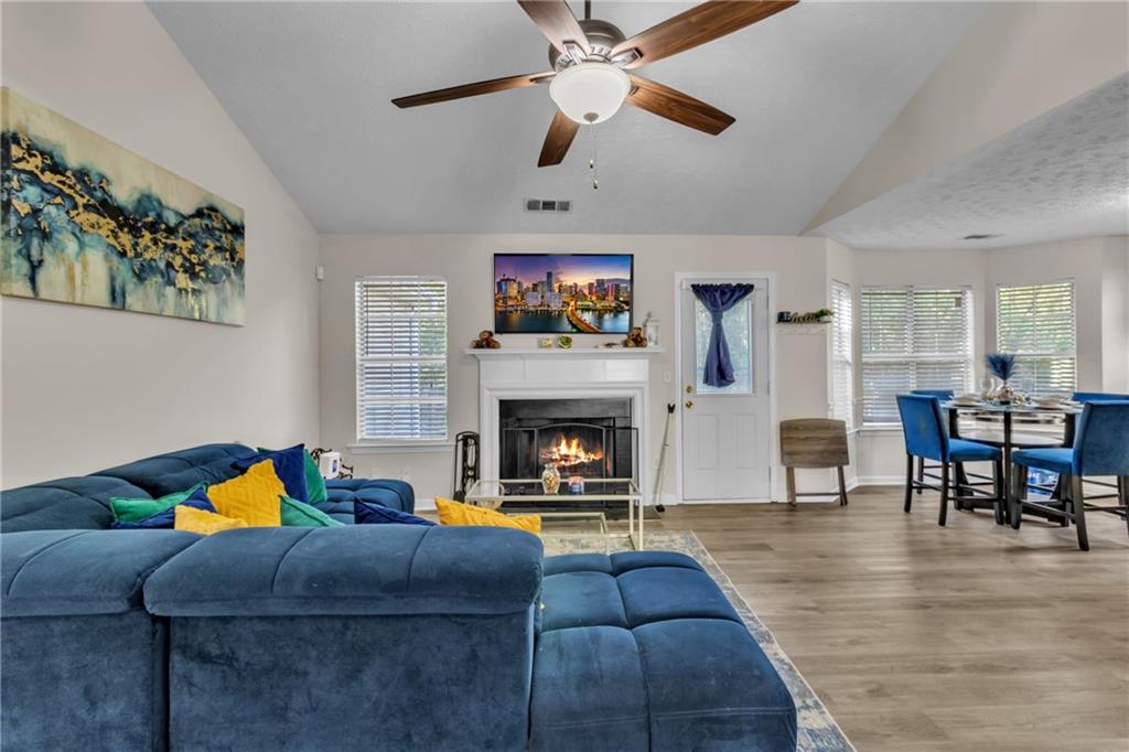 245 Misty Ridge Trail Stockbridge, GA 30281 - Photo 9 of 30