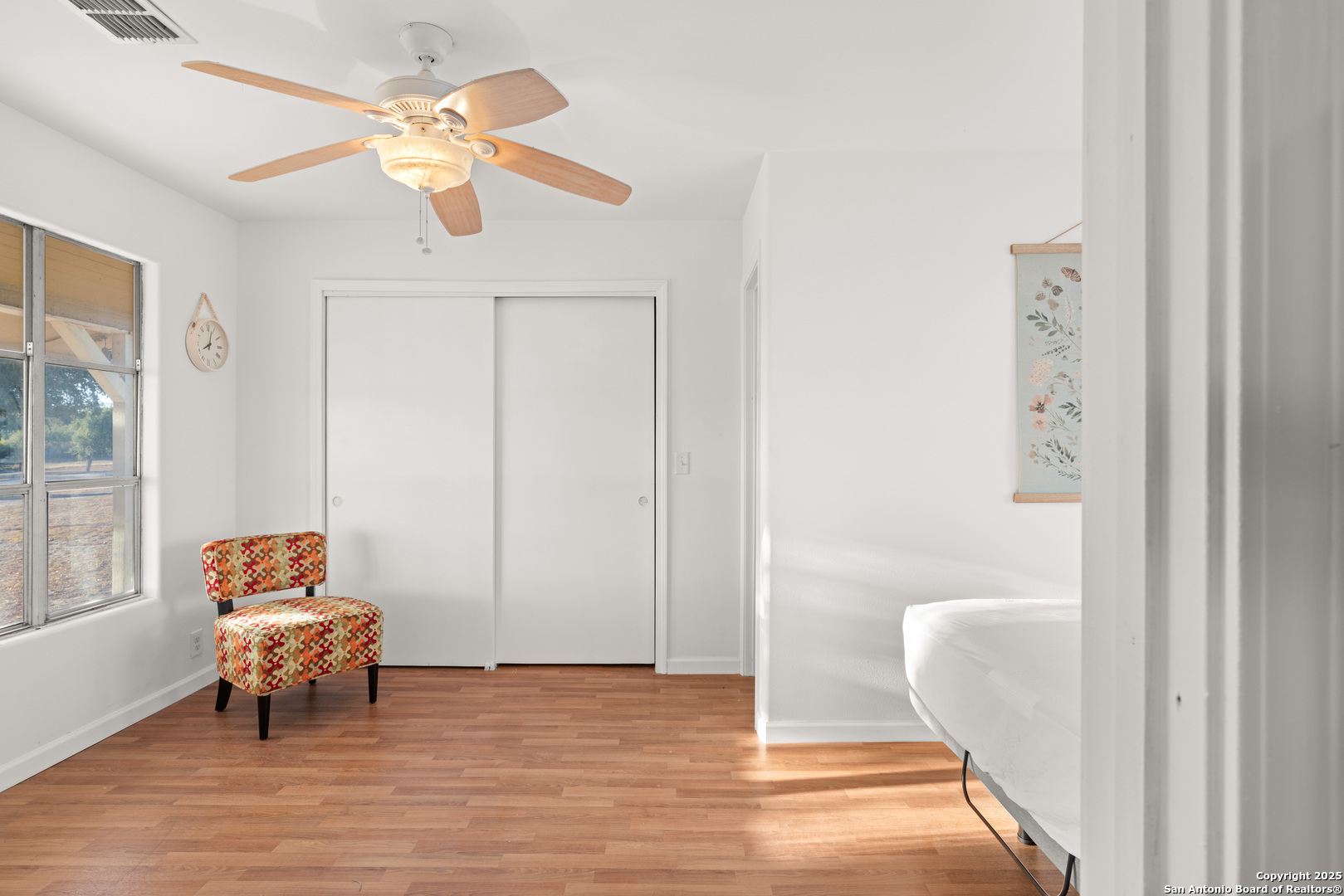 101 Campbell Road 3 Road Sandia, TX 78383 - Photo 12 of 105 a view of livingroom with furniture and wooden floor