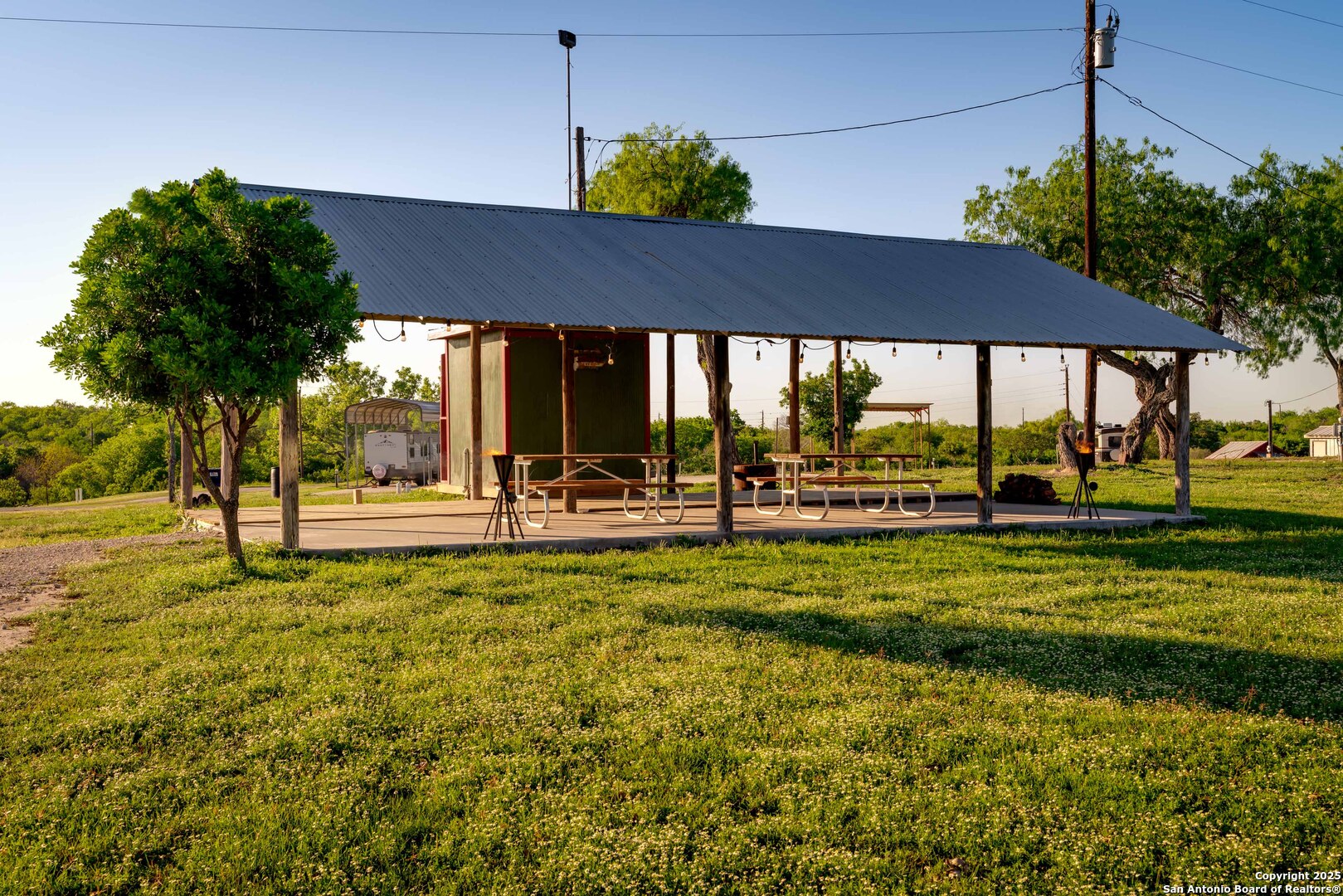 101 Campbell Road 3 Road Sandia, TX 78383 - Photo 23 of 105 a view of a house with a yard