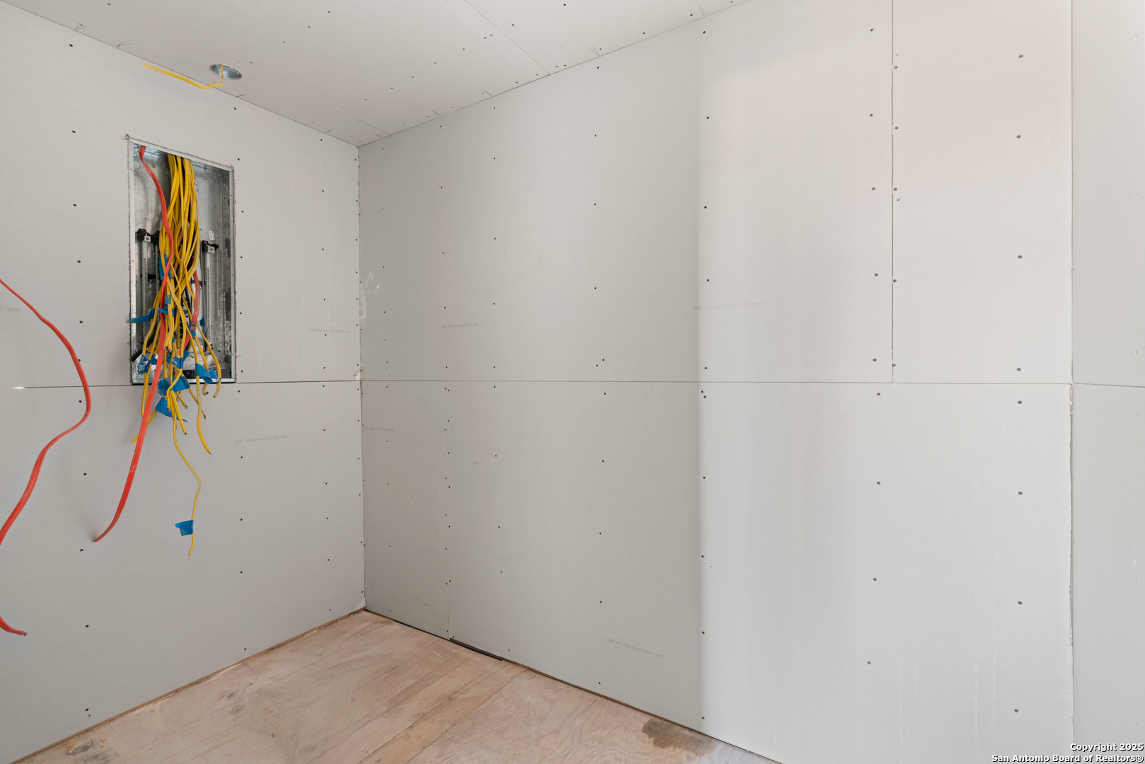 101 Campbell Road 3 Road Sandia, TX 78383 - Photo 41 of 105 a view of storage and utility room with a window