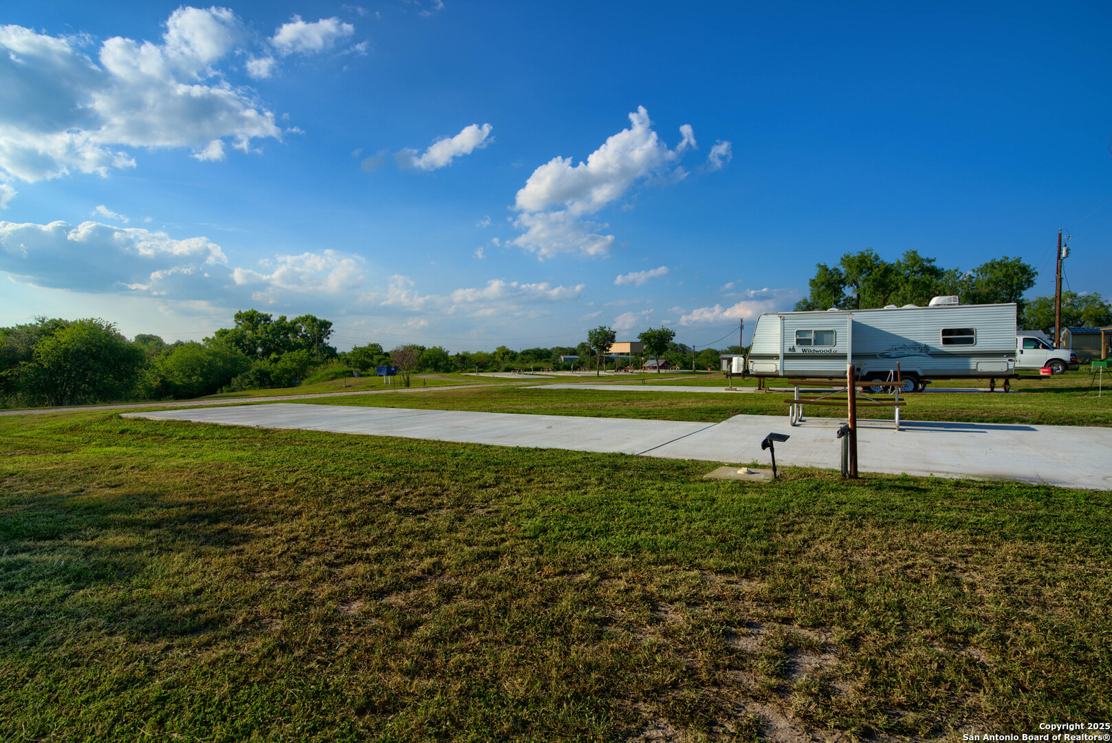 101 Campbell Road 3 Road Sandia, TX 78383 - Photo 54 of 105 a view of a golf course with a lake view