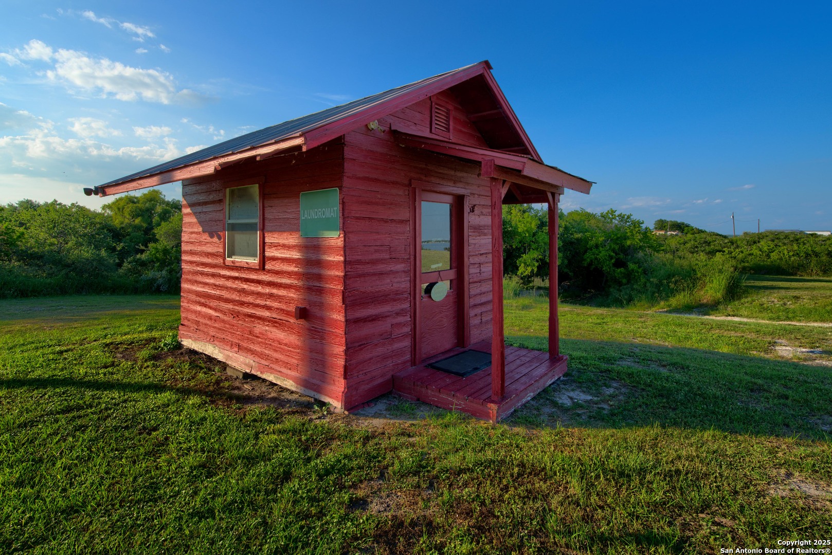 101 Campbell Road 3 Road Sandia, TX 78383 - Photo 61 of 105 a view of a house with a yard