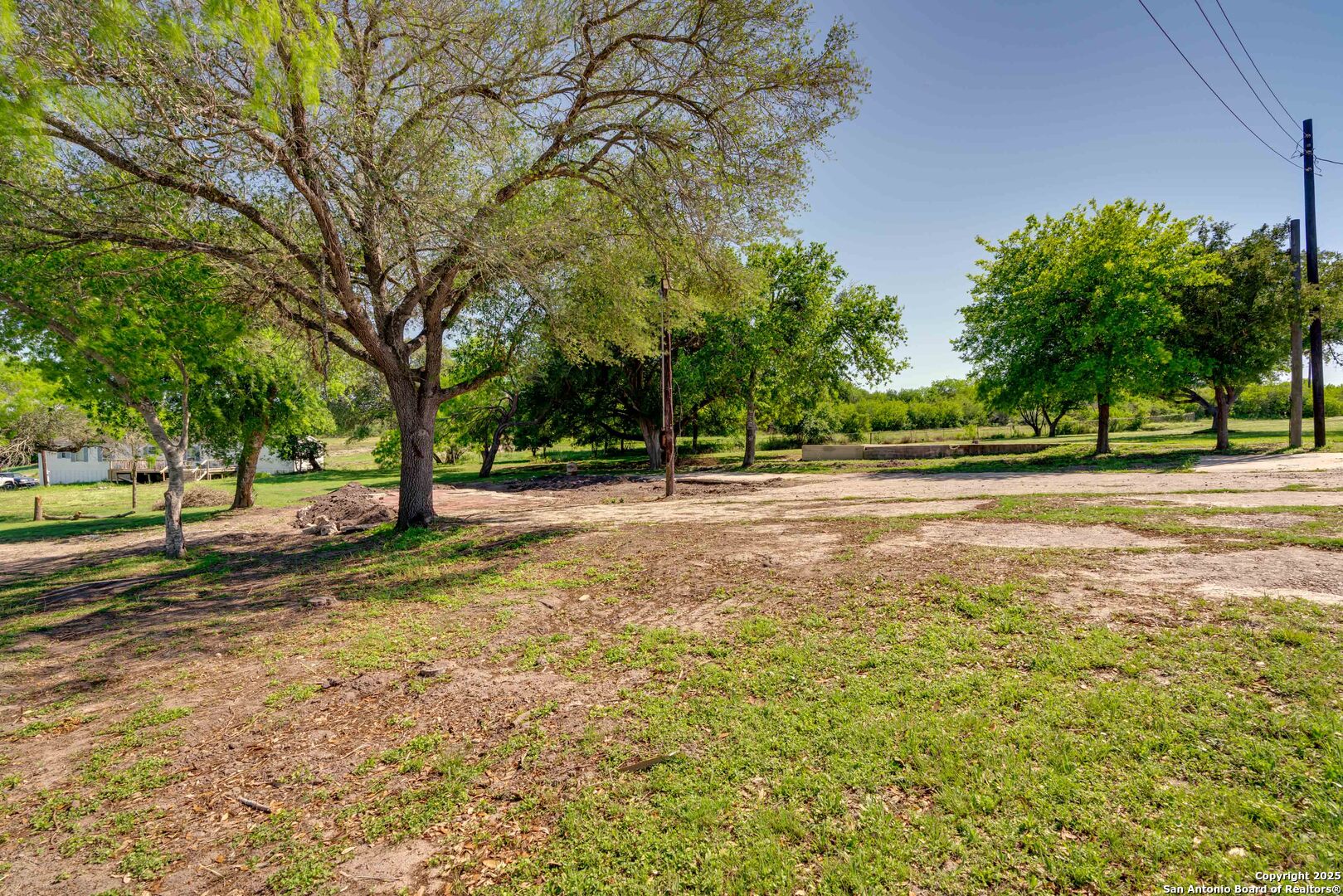 101 Campbell Road 3 Road Sandia, TX 78383 - Photo 64 of 105 a view of a yard with trees