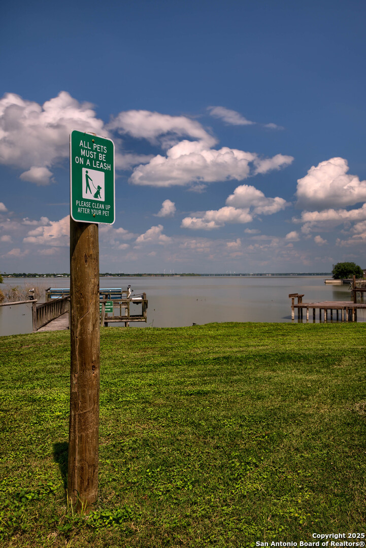 101 Campbell Road 3 Road Sandia, TX 78383 - Photo 85 of 105 a view of a street with an ocean view