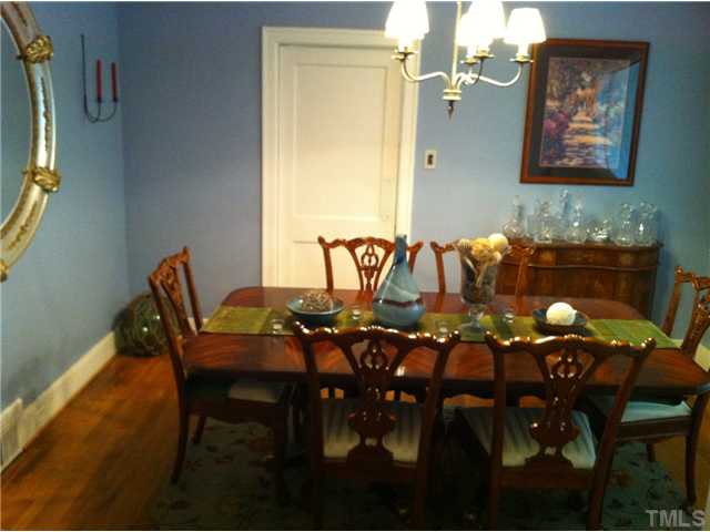 211 South King Charles Road Raleigh, NC 27610 - Photo 4 of 15