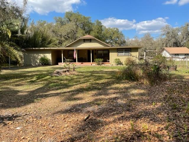 4916 Booth Road Plant City, FL 33565 - Photo 1 of 1 Front view 1