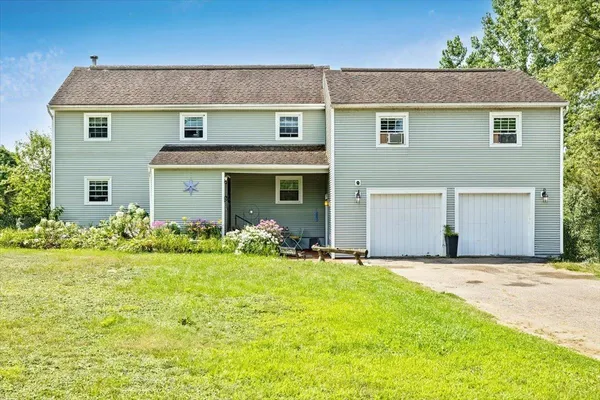 $375,000 | 145 Bradley Hill Road, Georgia, VT 05468