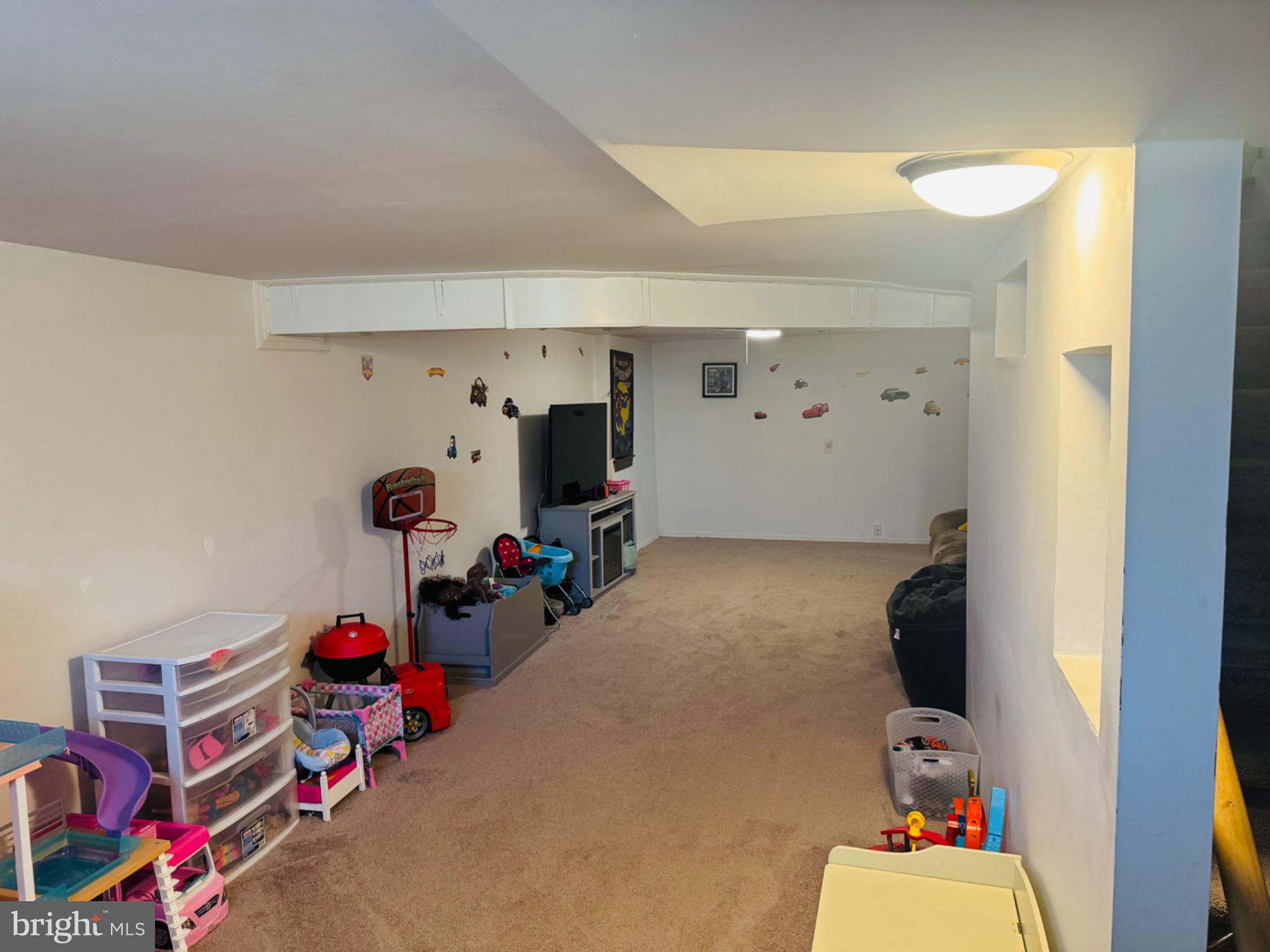 856 Woodlane Road Mount Holly, NJ 08060 - Photo 18 of 24 Spacious, versatile playroom retreat.