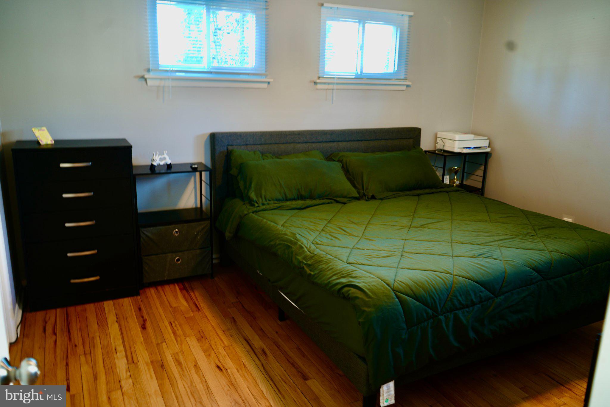 856 Woodlane Road Mount Holly, NJ 08060 - Photo 9 of 24 Serene bedroom with natural light.