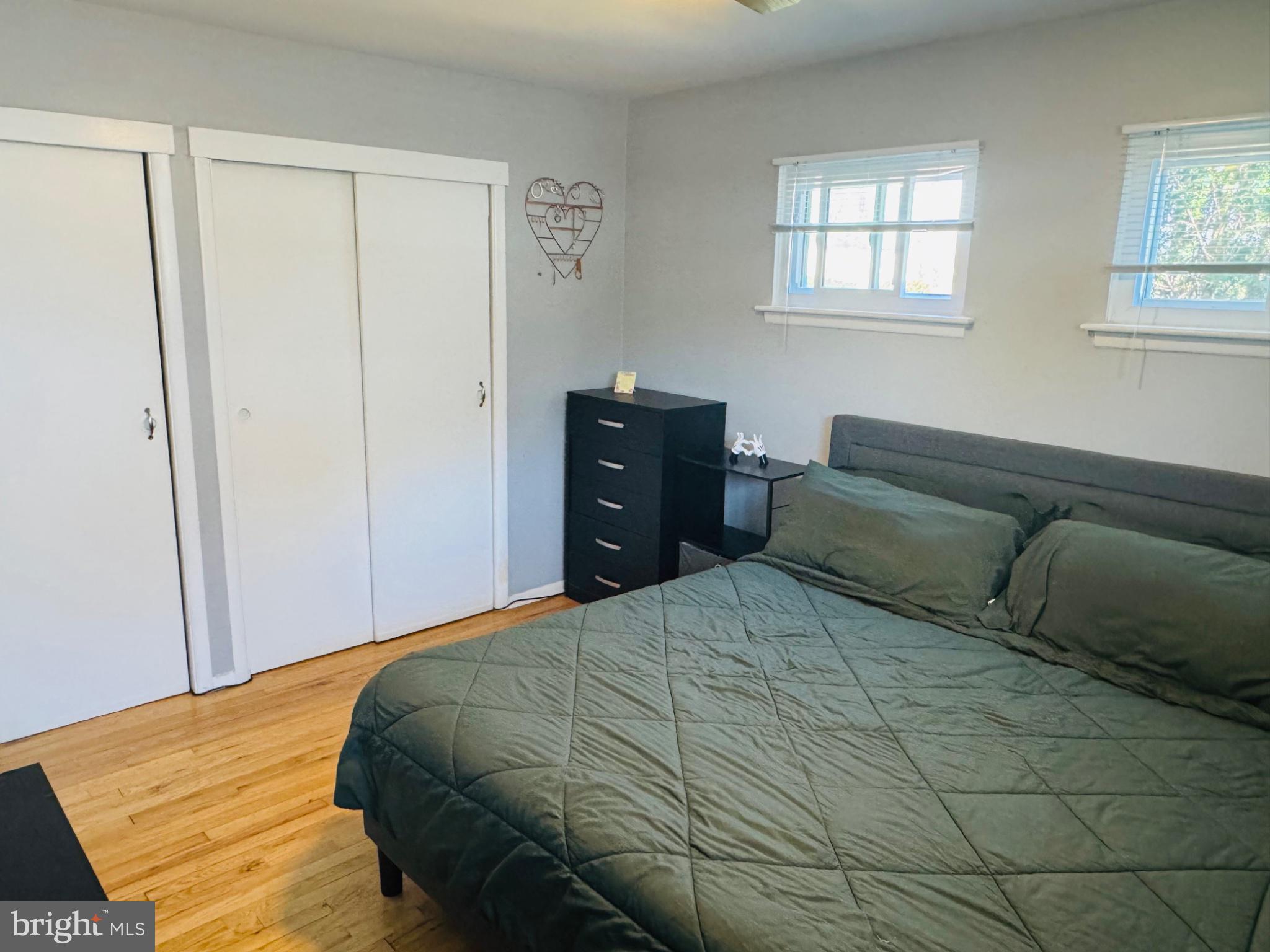 856 Woodlane Road Mount Holly, NJ 08060 - Photo 10 of 24 Cozy bedroom with natural light.