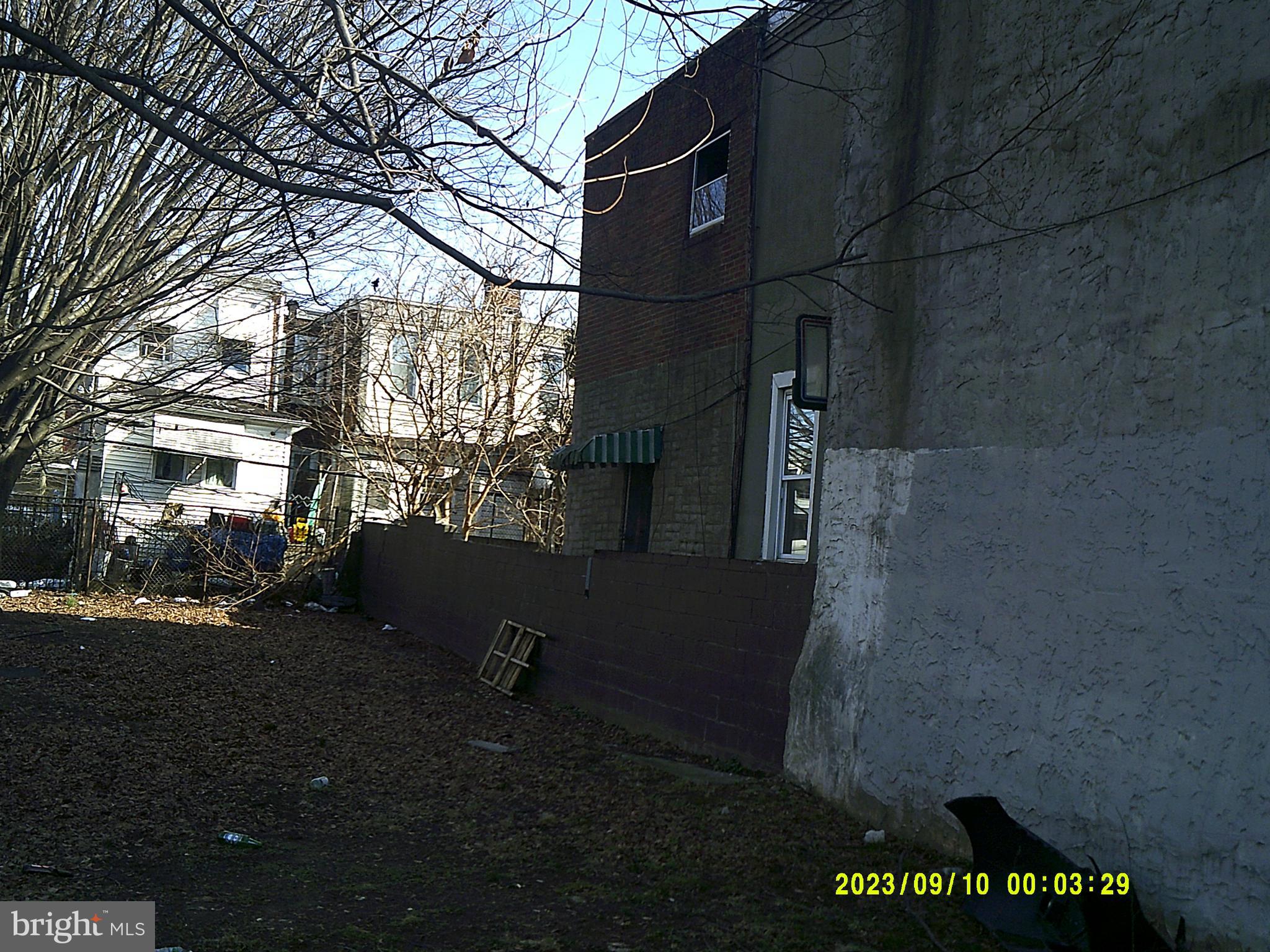 3757 North 7th Street Philadelphia, PA 19140 - Photo 4 of 4 a view of a building with a yard