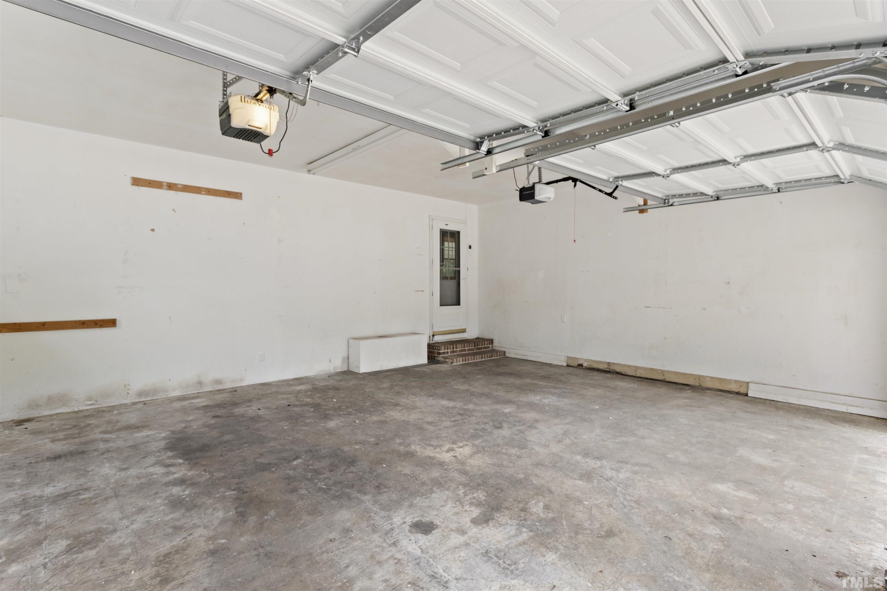 4811 Greenbrier Road Raleigh, NC 27603 - Photo 9 of 41 a view of a room with stairs