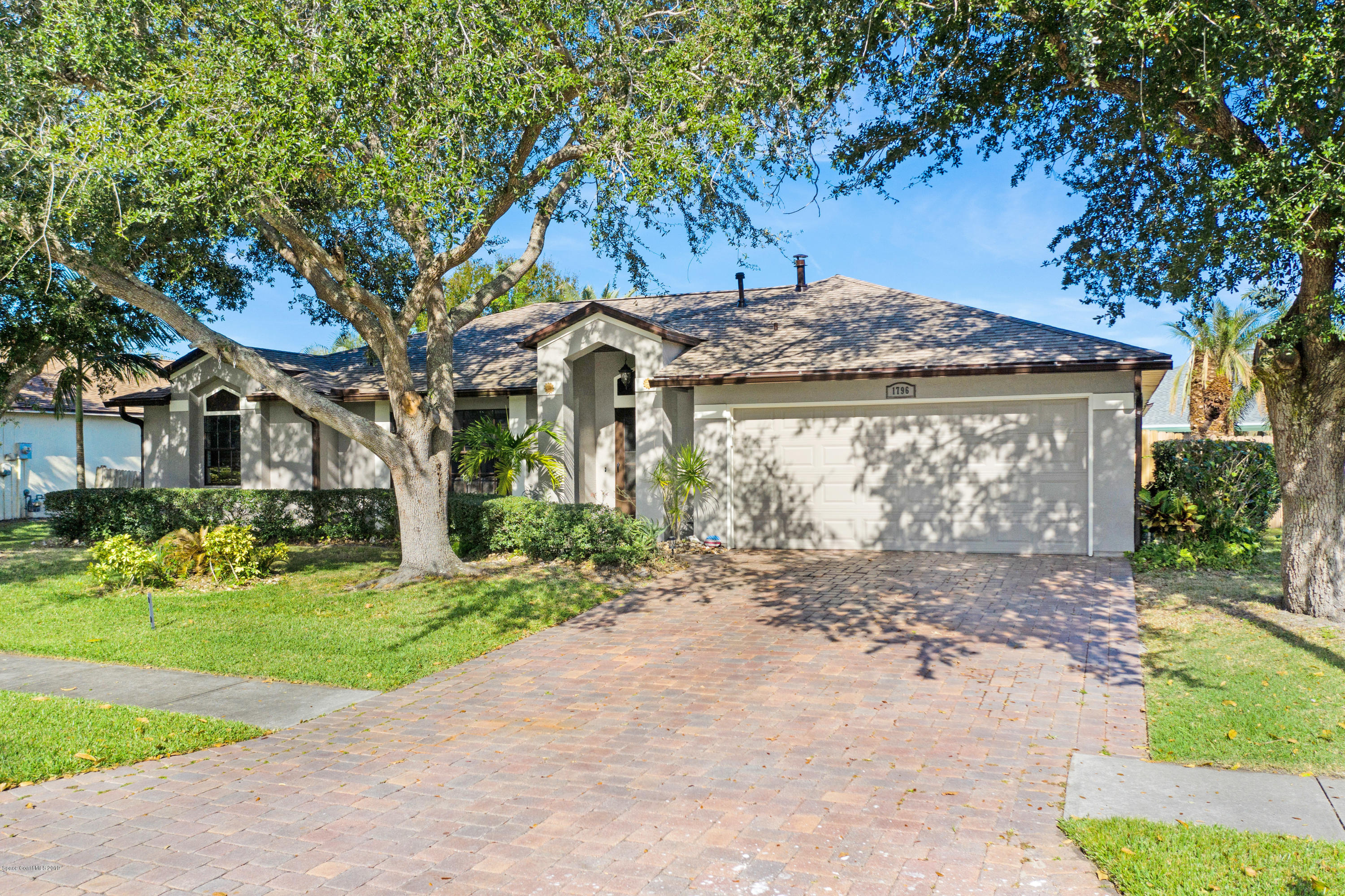 1796 Mallard Lake Road Melbourne, FL 32940 - Photo 2 of 36 front