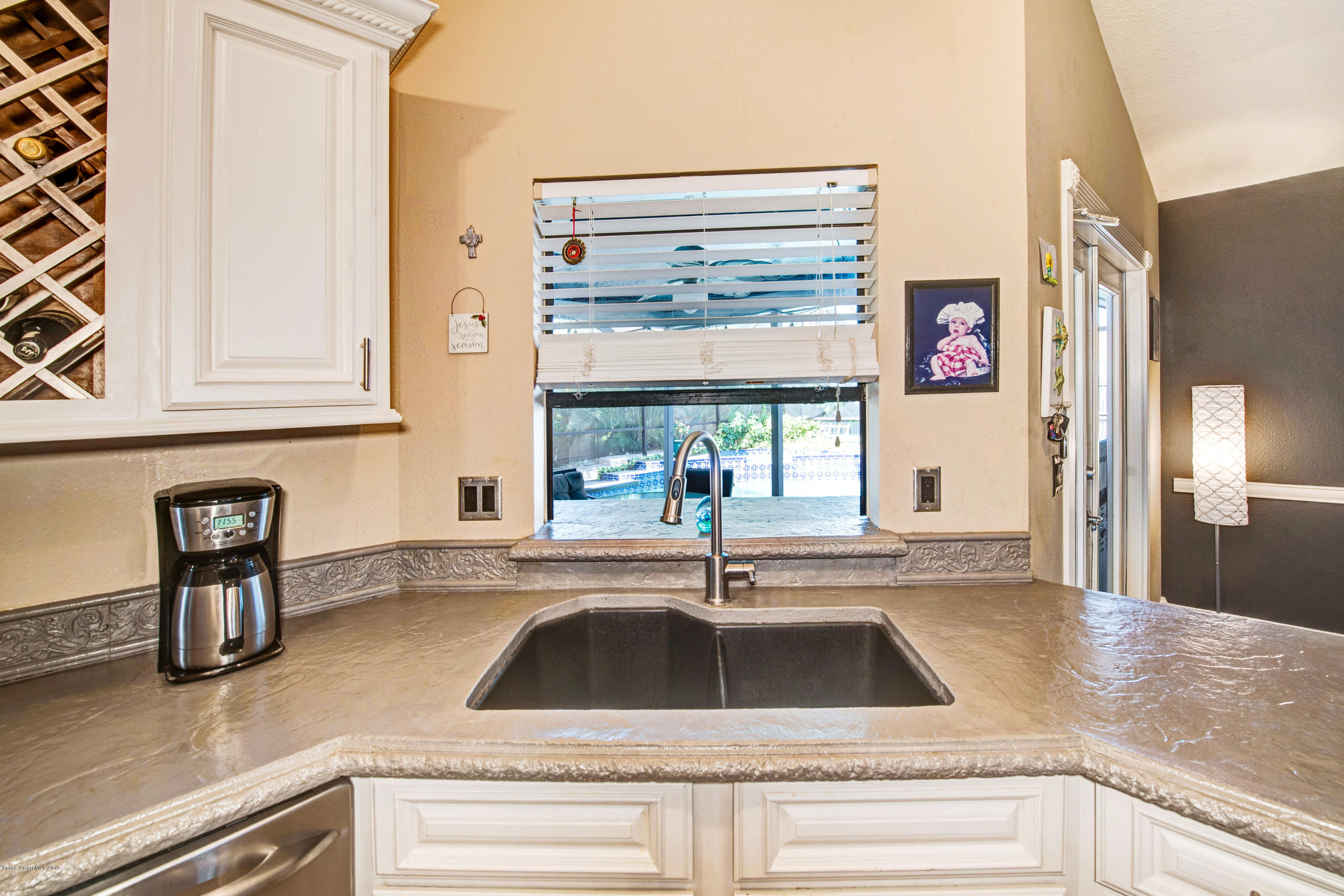 1796 Mallard Lake Road Melbourne, FL 32940 - Photo 12 of 36 Kitchen