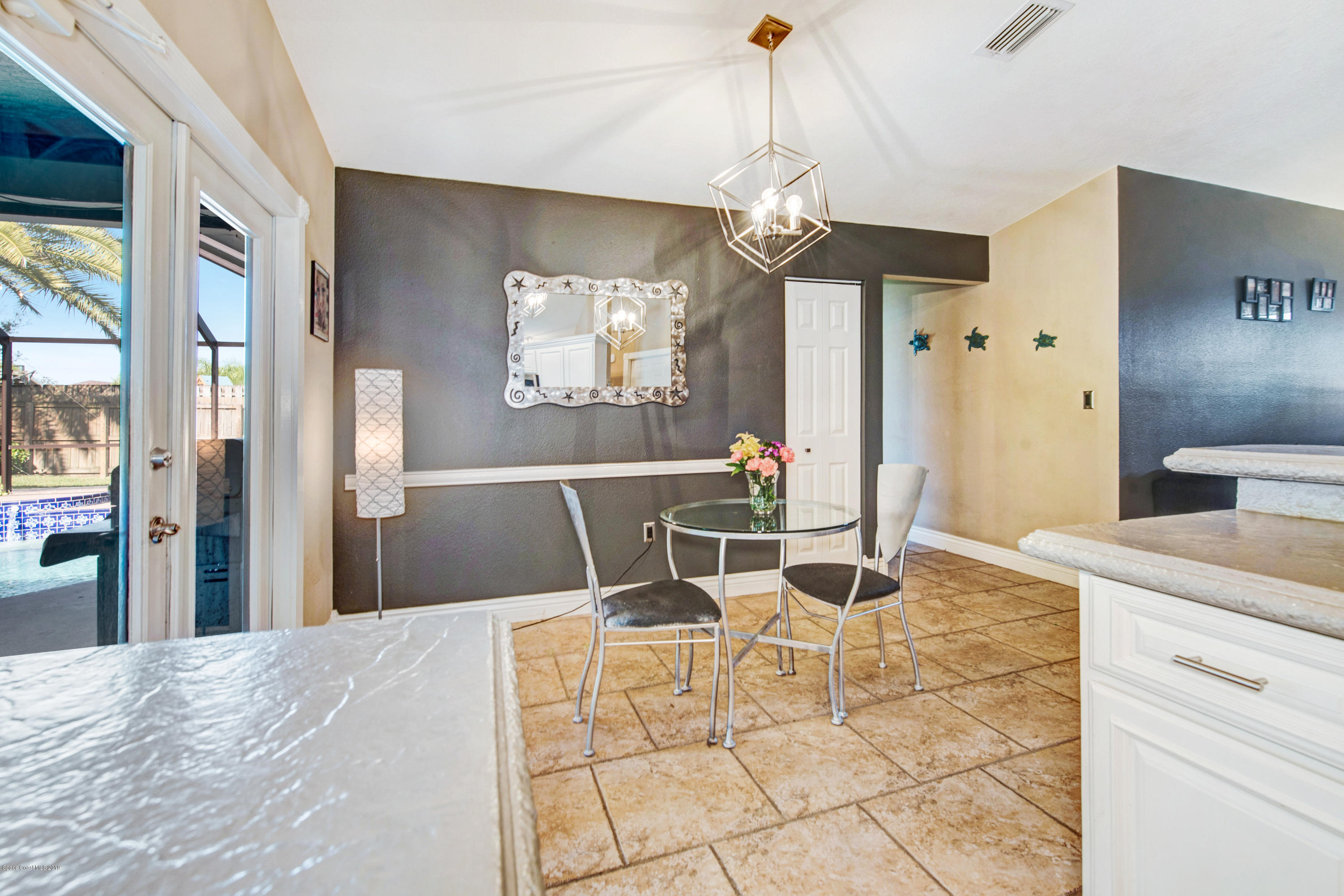 1796 Mallard Lake Road Melbourne, FL 32940 - Photo 13 of 36 Kitchen nook