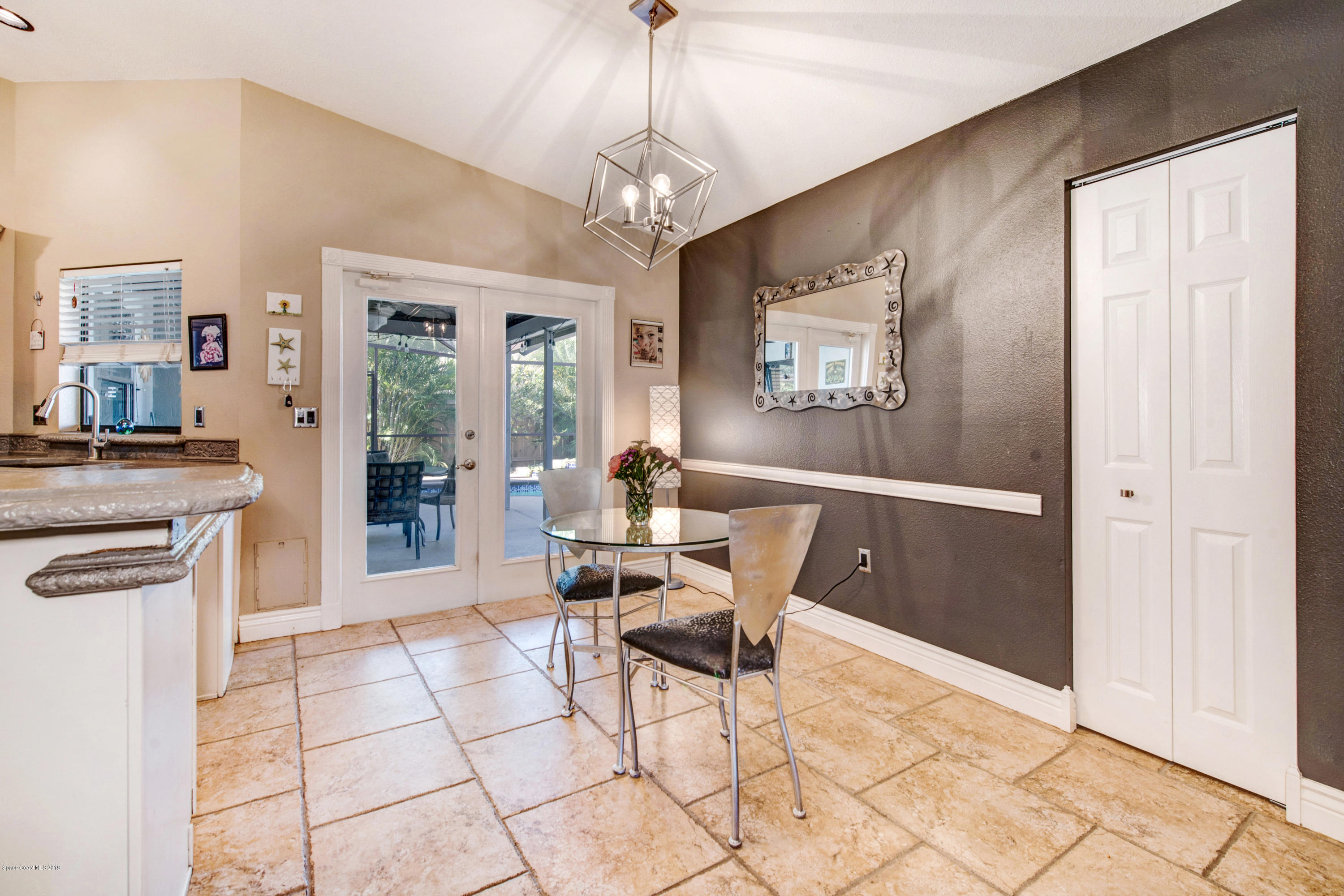 1796 Mallard Lake Road Melbourne, FL 32940 - Photo 14 of 36 Kitchen nook