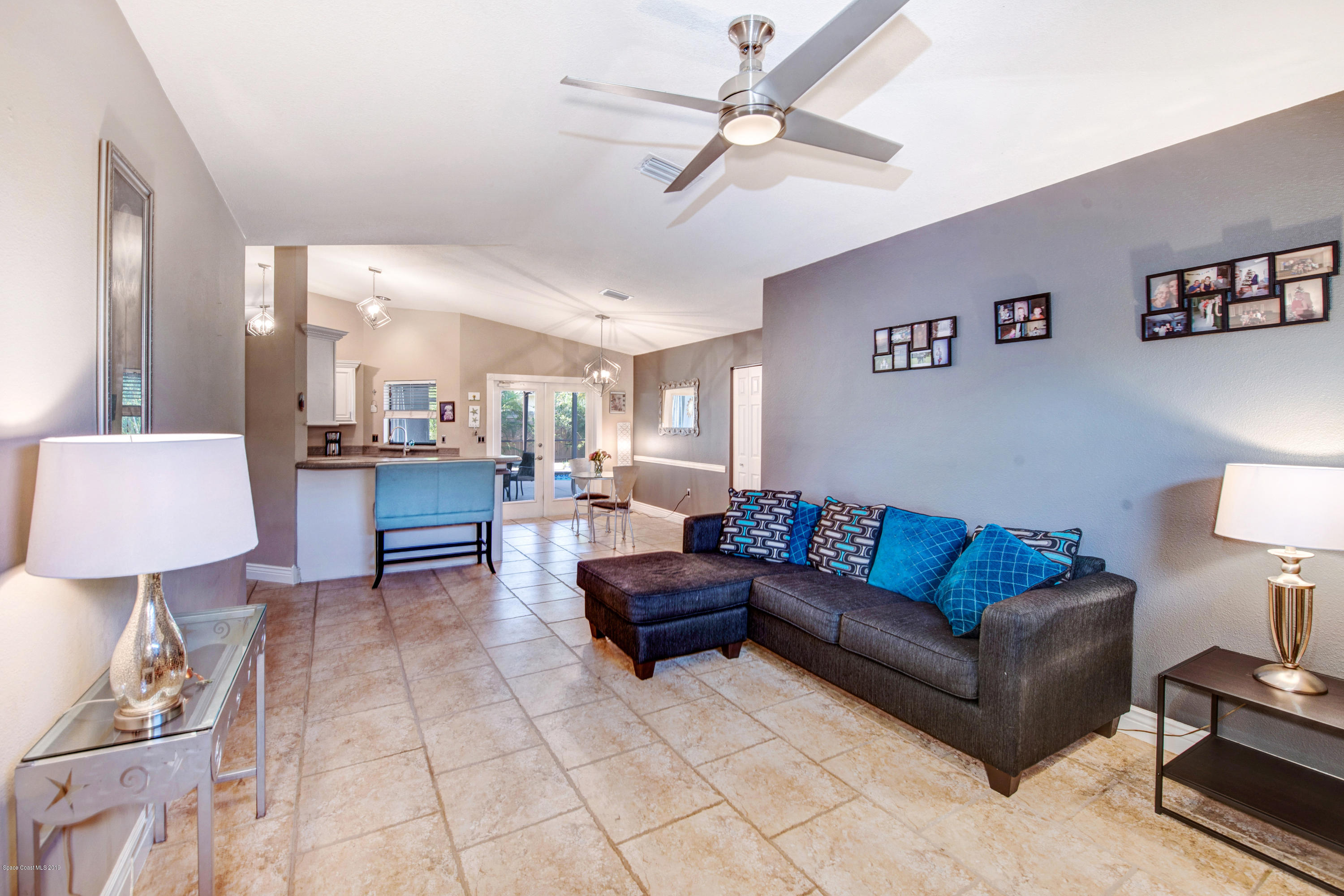 1796 Mallard Lake Road Melbourne, FL 32940 - Photo 15 of 36 Family room