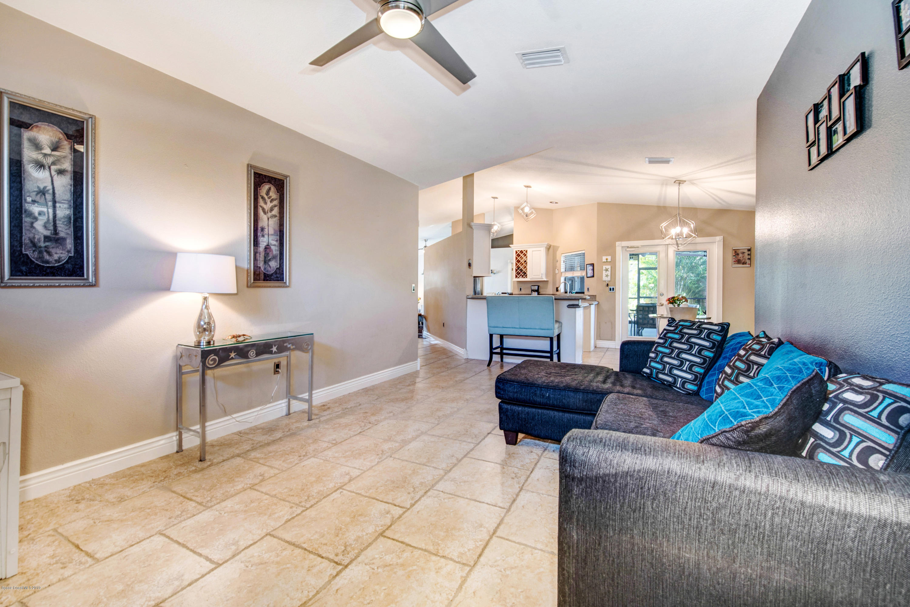 1796 Mallard Lake Road Melbourne, FL 32940 - Photo 16 of 36 Family room