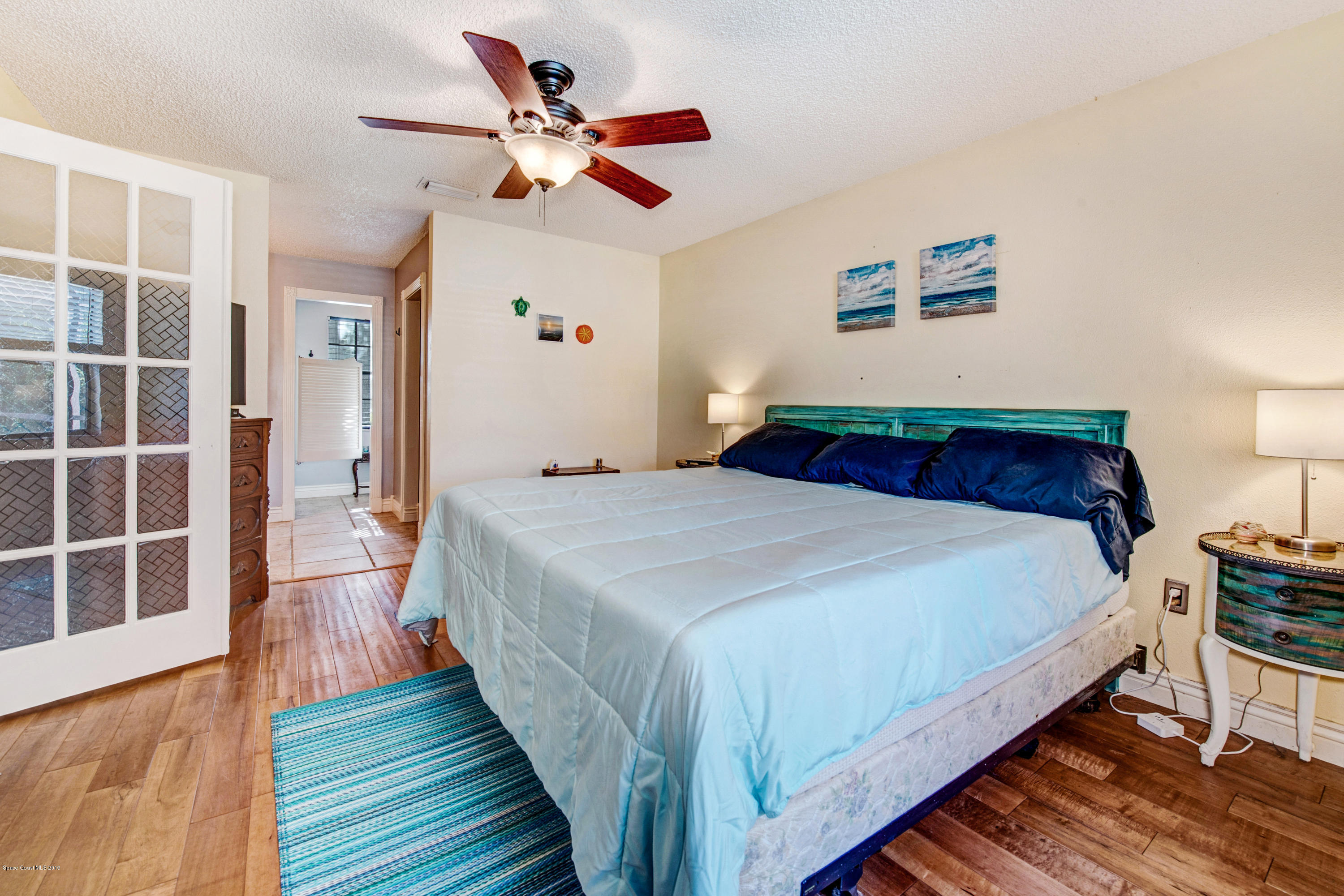 1796 Mallard Lake Road Melbourne, FL 32940 - Photo 19 of 36 Master Bedroom