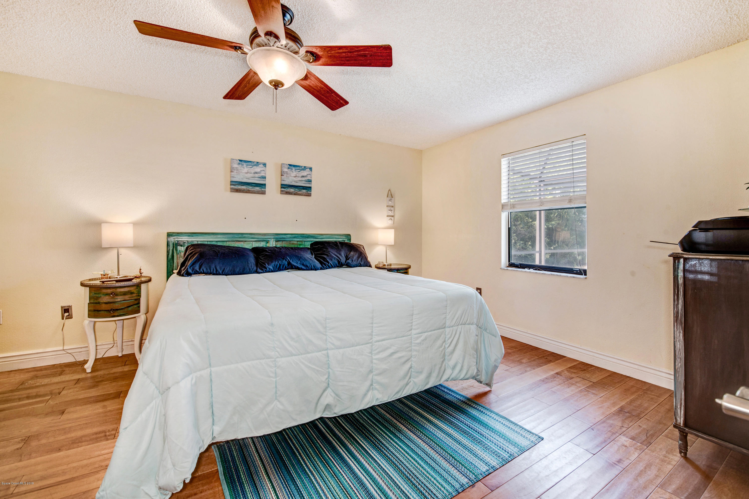 1796 Mallard Lake Road Melbourne, FL 32940 - Photo 20 of 36 Master Bedroom