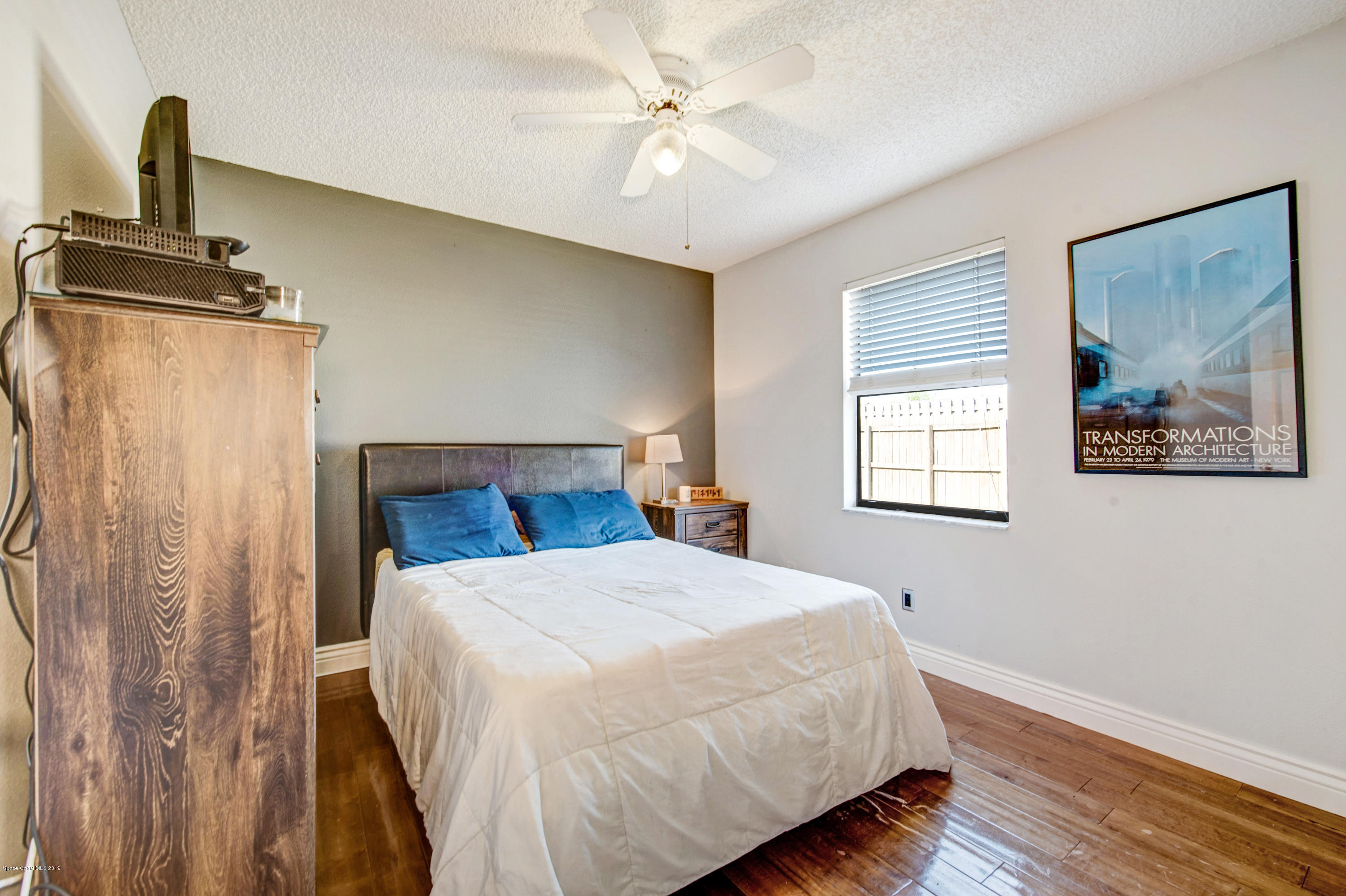 1796 Mallard Lake Road Melbourne, FL 32940 - Photo 23 of 36 Bedroom 3