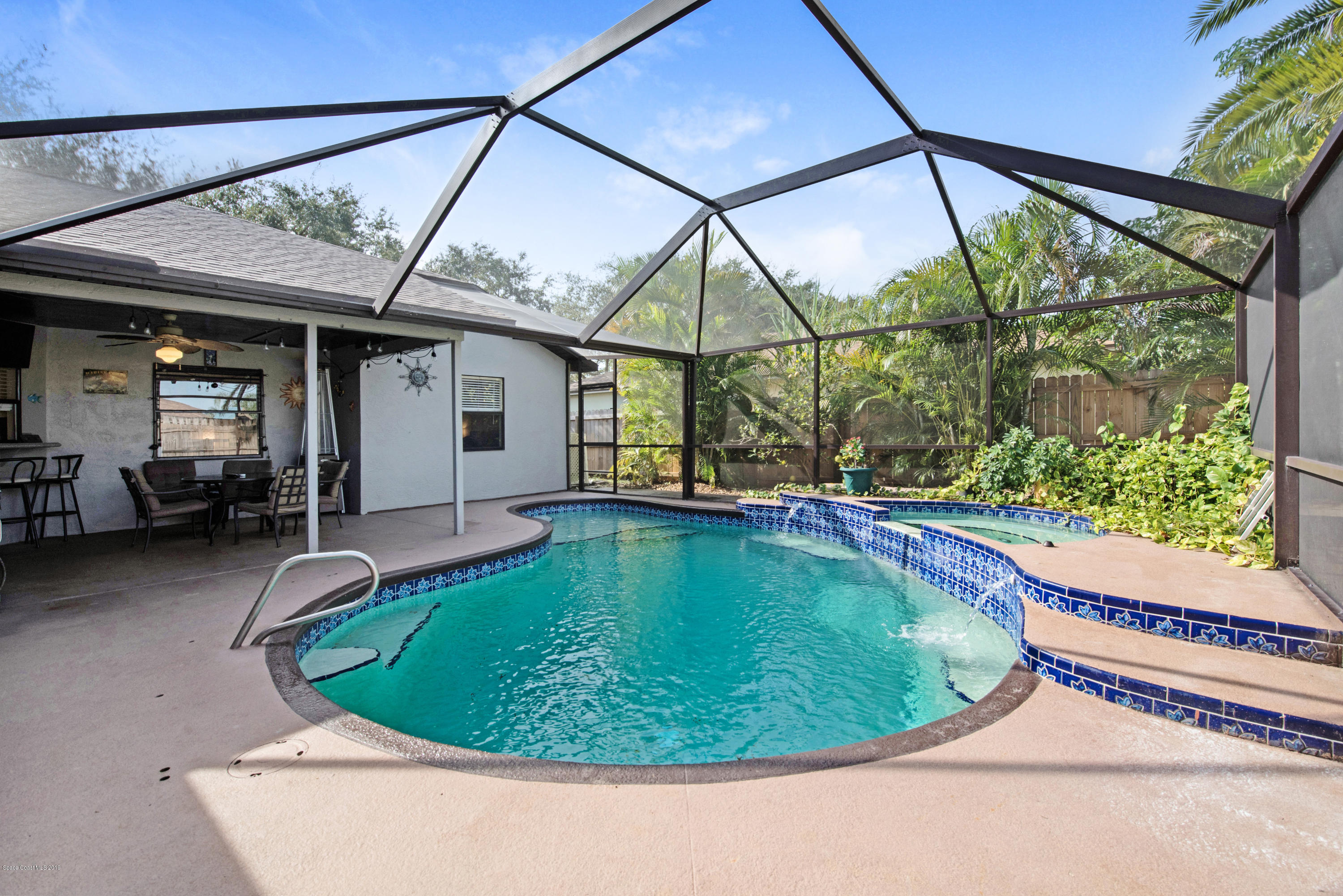 1796 Mallard Lake Road Melbourne, FL 32940 - Photo 25 of 36 Pool