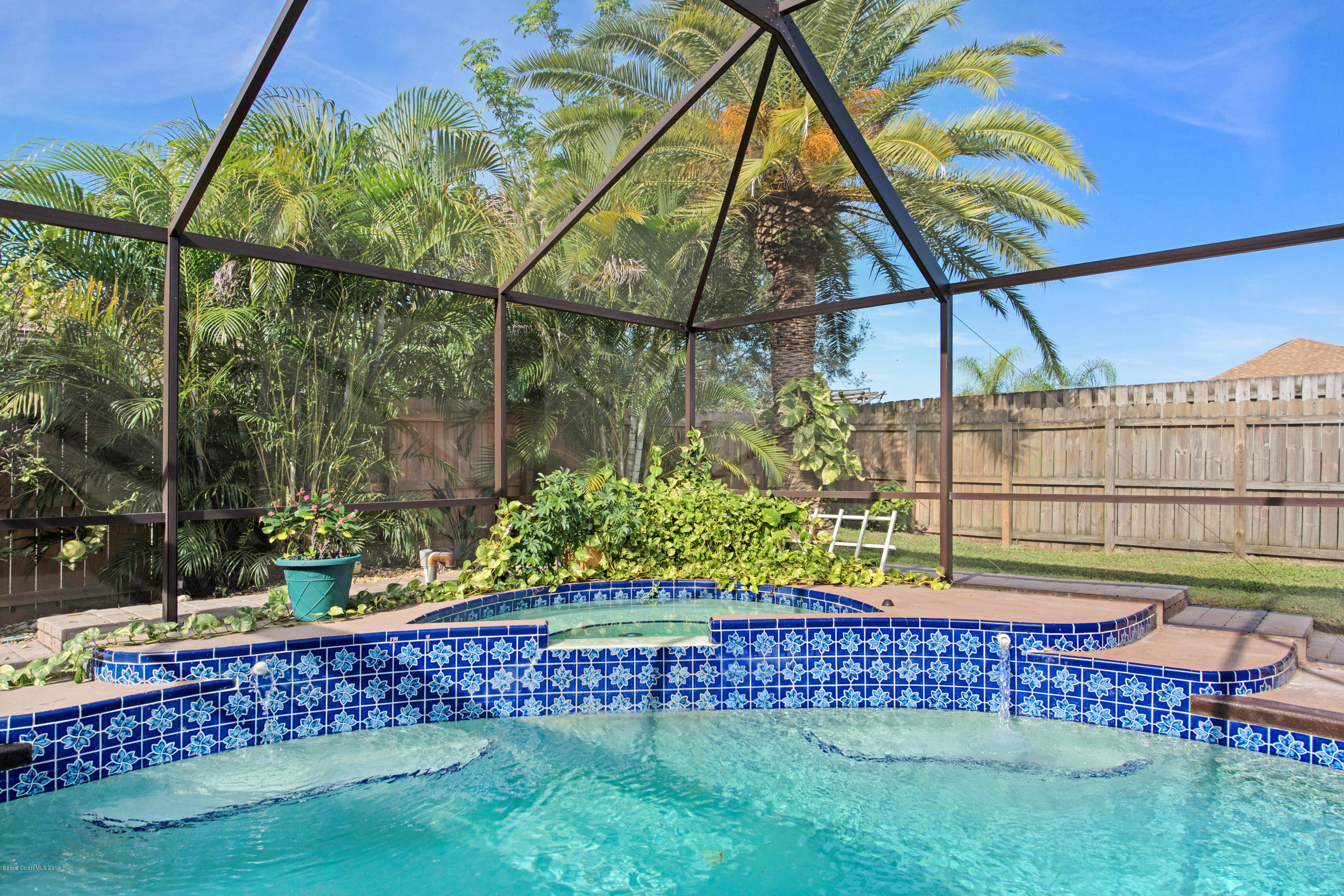 1796 Mallard Lake Road Melbourne, FL 32940 - Photo 26 of 36 Pool/spa