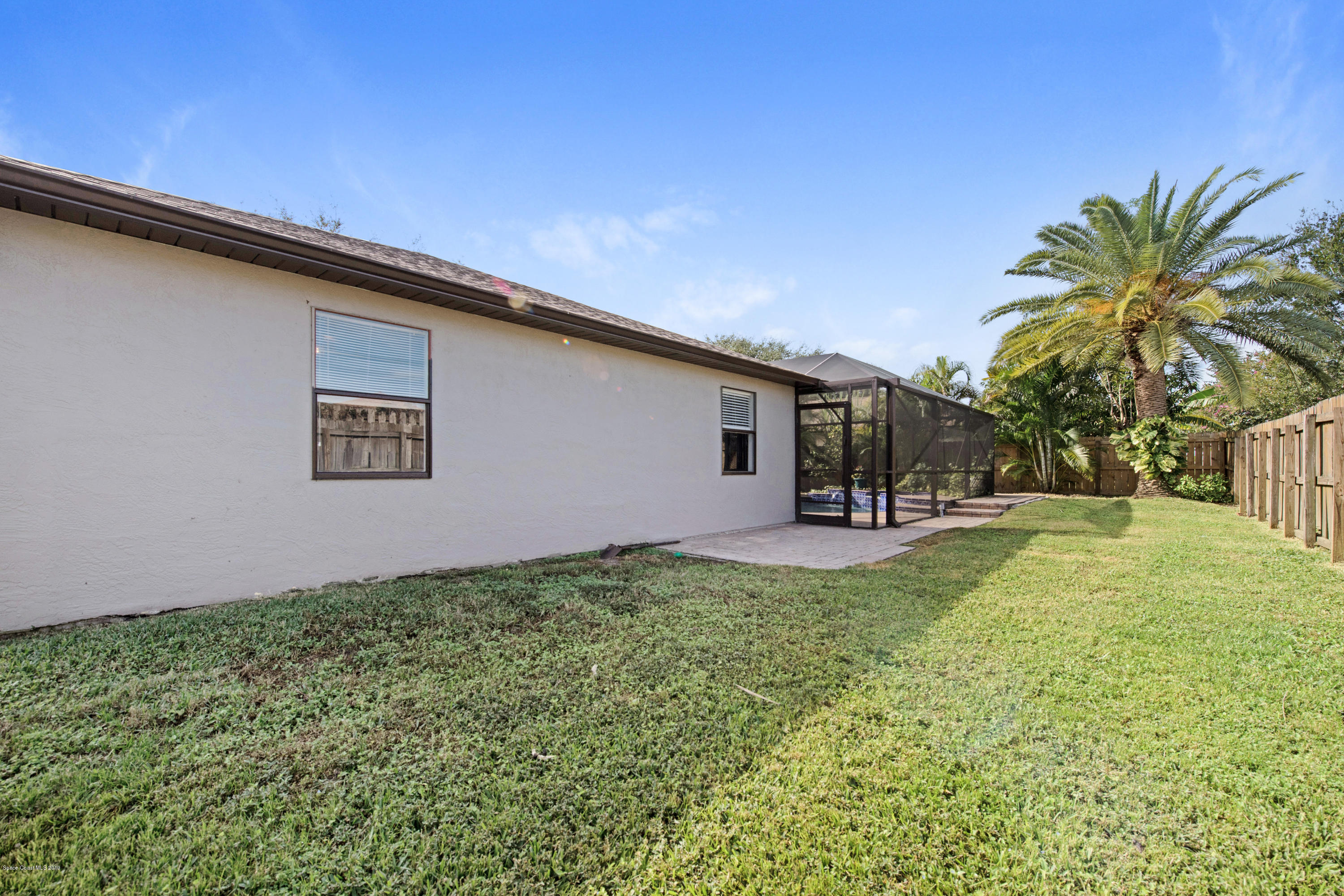 1796 Mallard Lake Road Melbourne, FL 32940 - Photo 28 of 36 Back yard