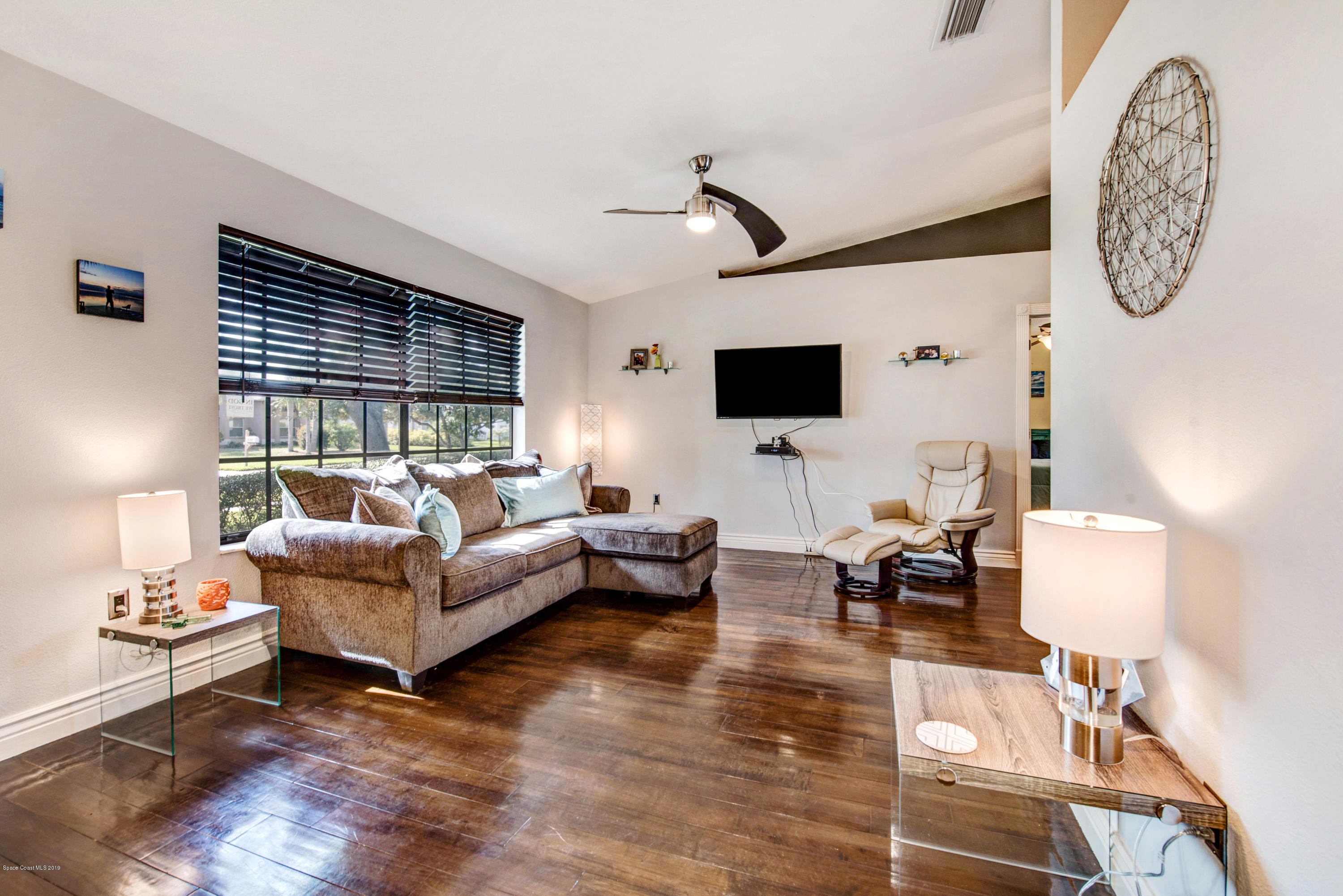 1796 Mallard Lake Road Melbourne, FL 32940 - Photo 5 of 36 Living room