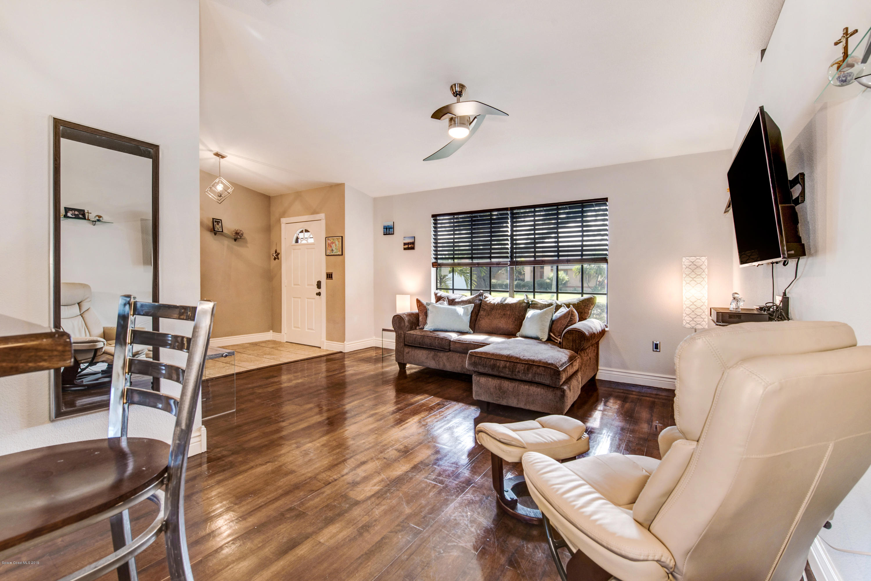 1796 Mallard Lake Road Melbourne, FL 32940 - Photo 7 of 36 Living room