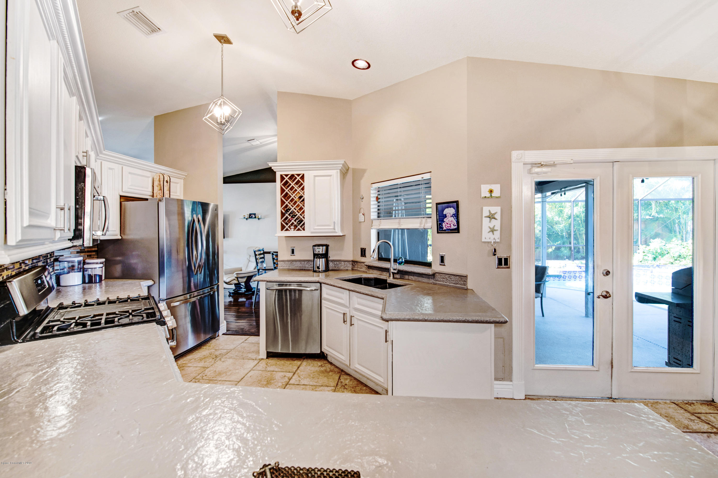 1796 Mallard Lake Road Melbourne, FL 32940 - Photo 10 of 36 Kitchen