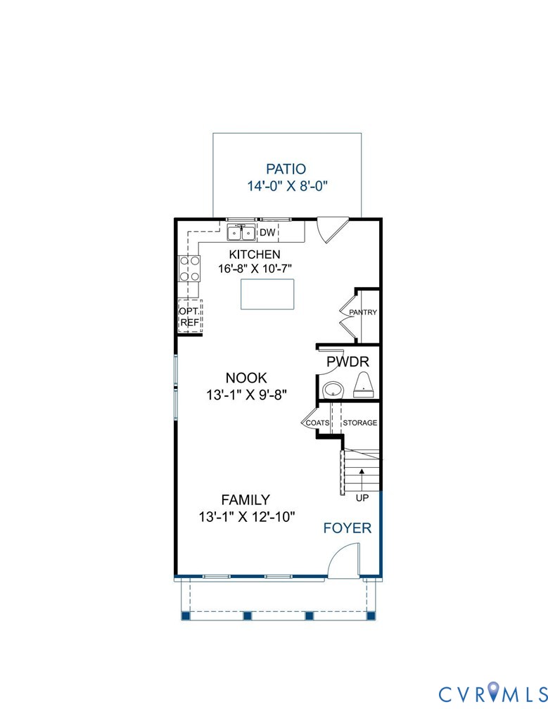 3452 Broadwick Road Richmond, VA 23234 - Photo 19 of 24 First Floor
